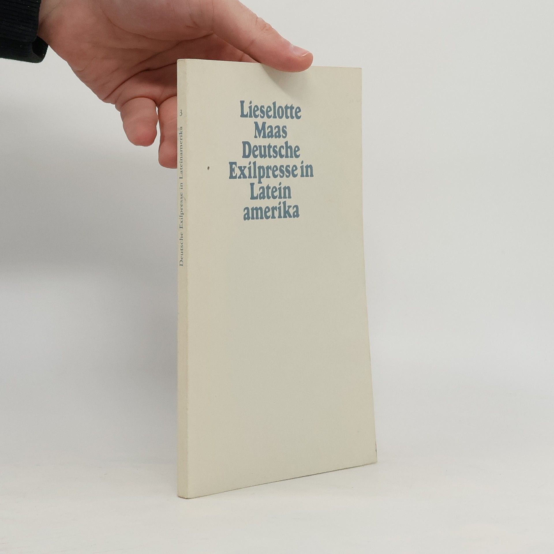 Deutsche Exilpresse in Lateinamerika