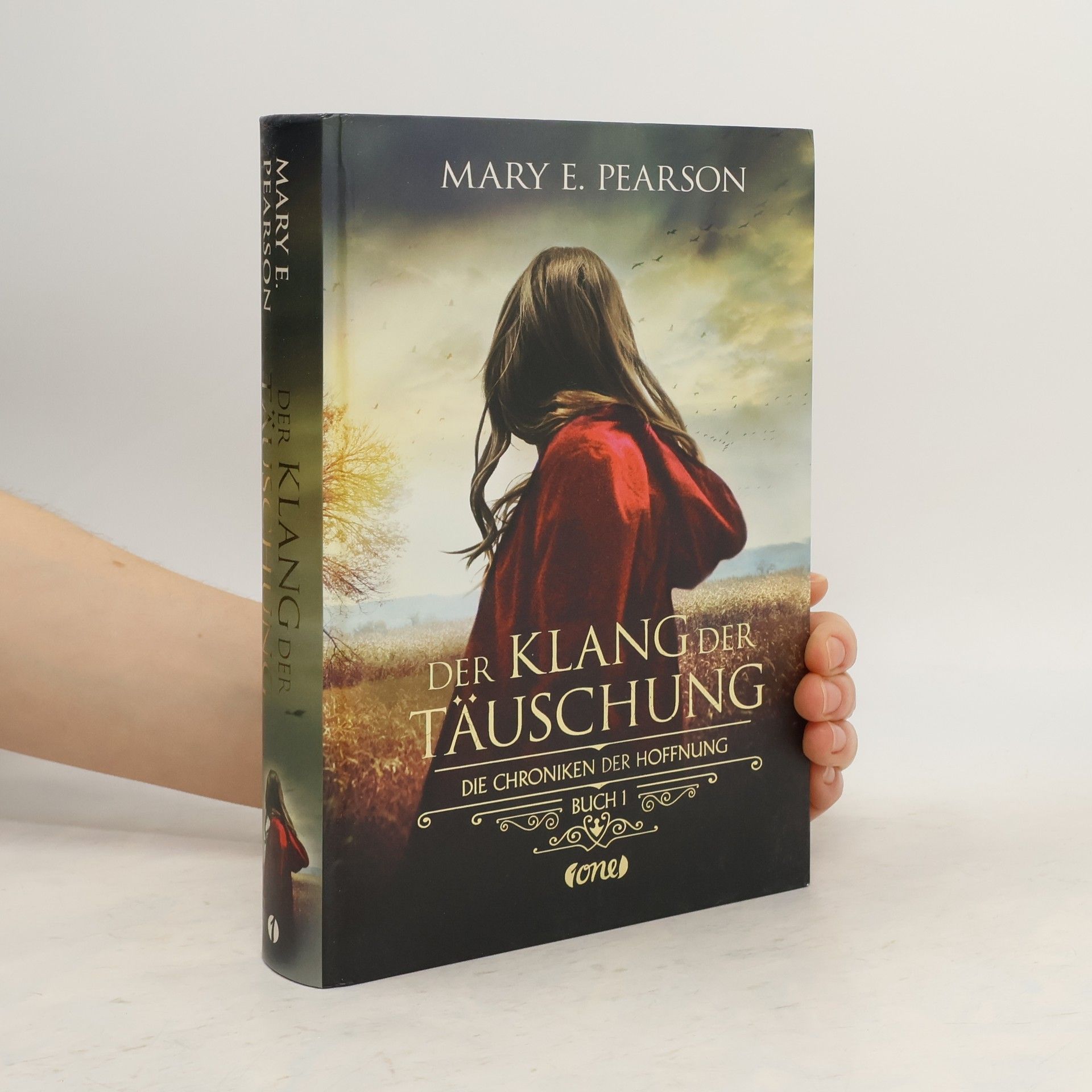Mary E. Pearson Der Klang der Täuschung