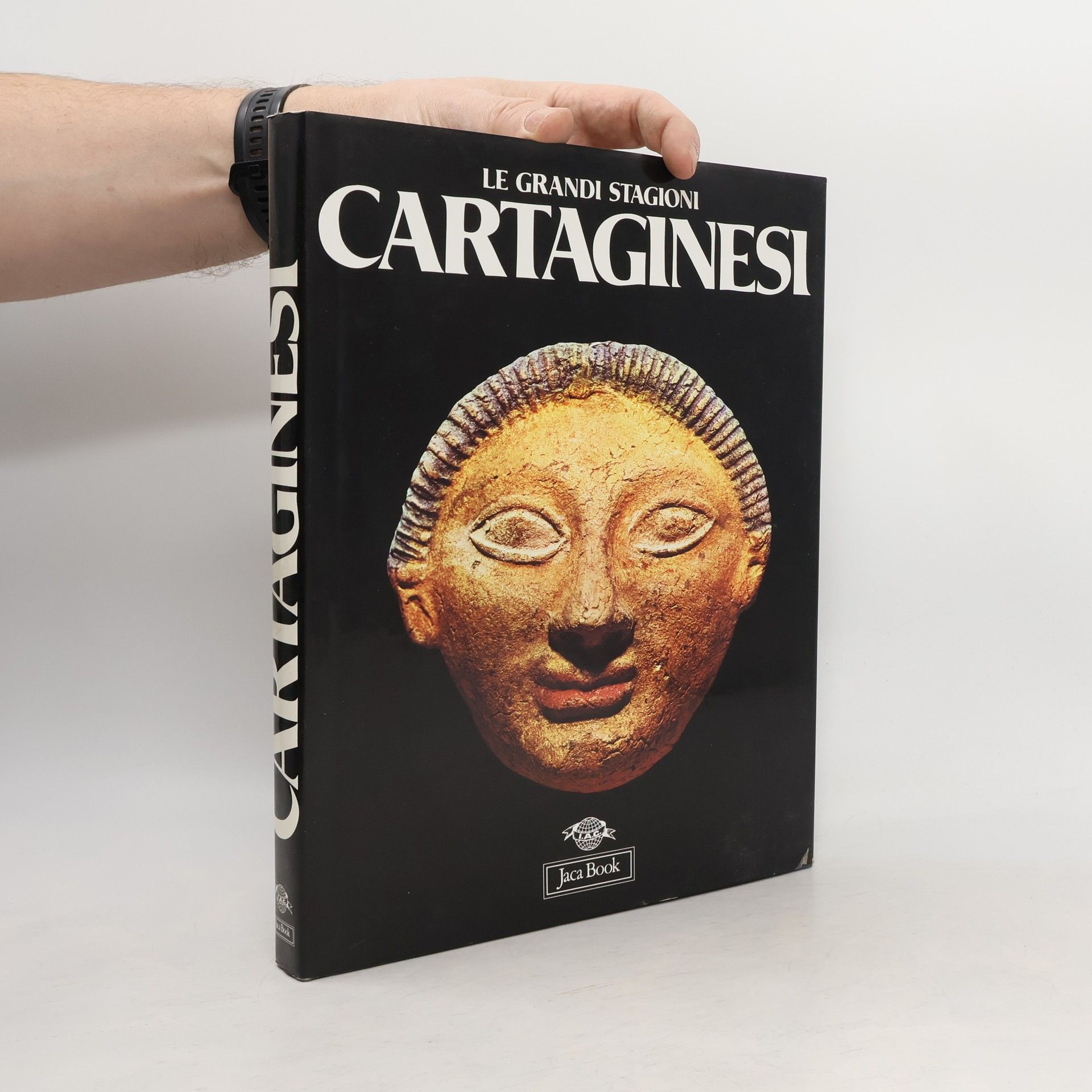 Sabatino Moscati Cartaginesi