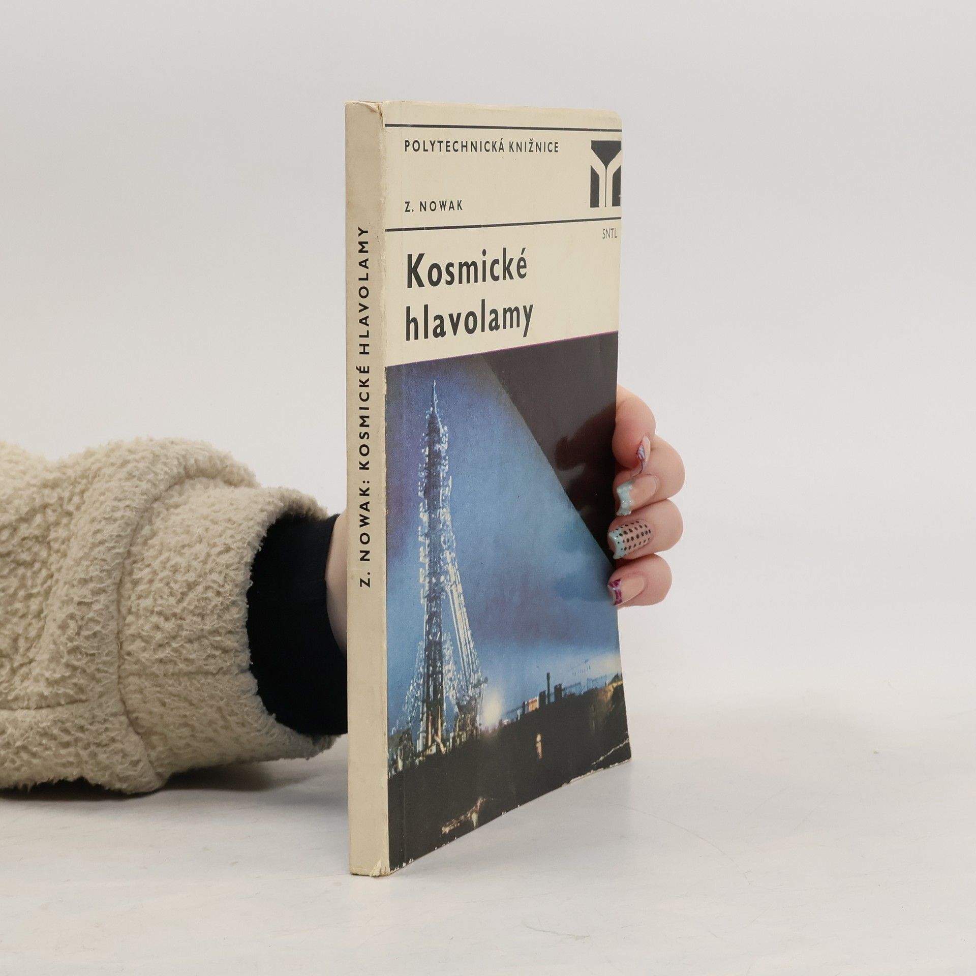 Zdzisław Nowak Kosmické hlavolamy