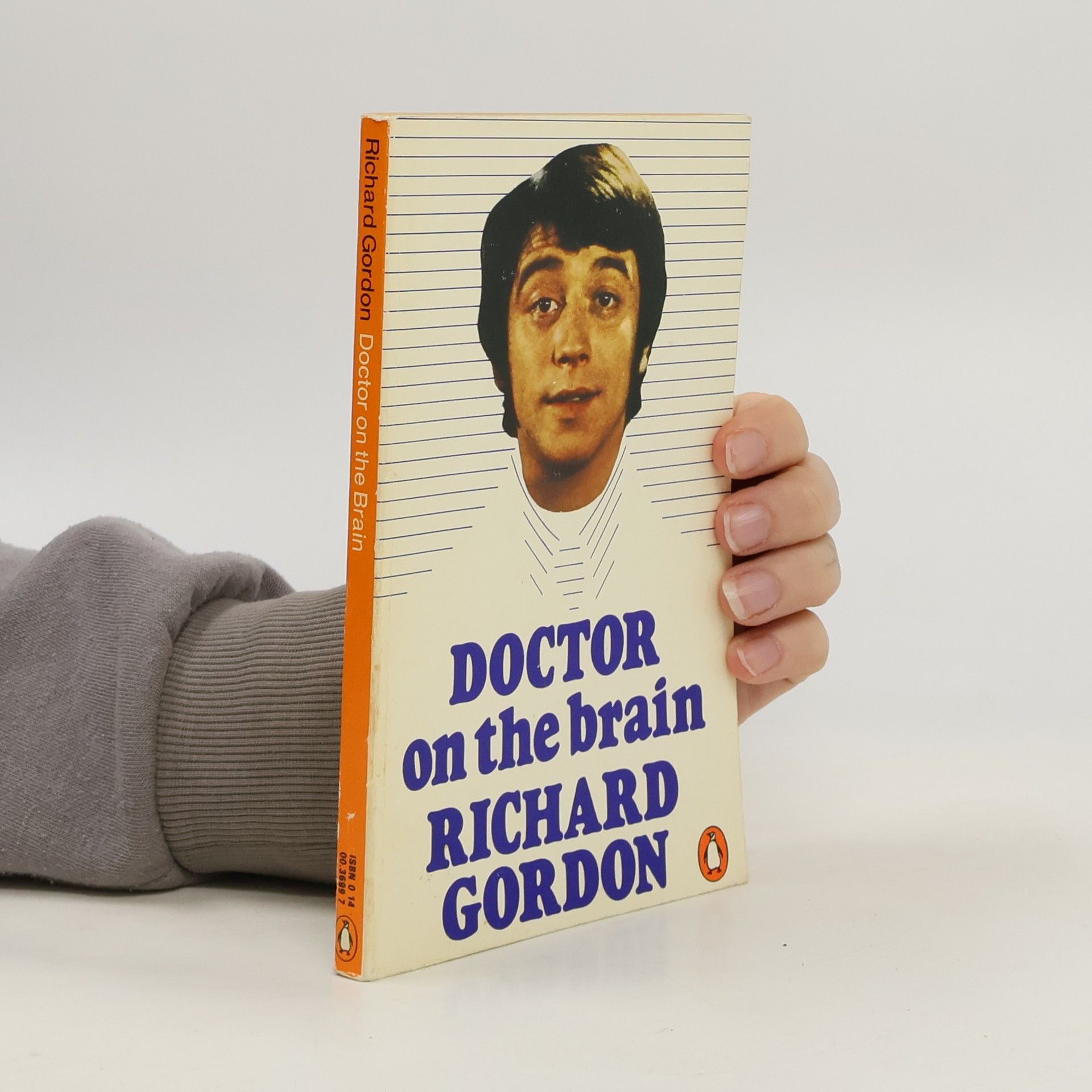 Stuart Gordon Doctor on the Brain