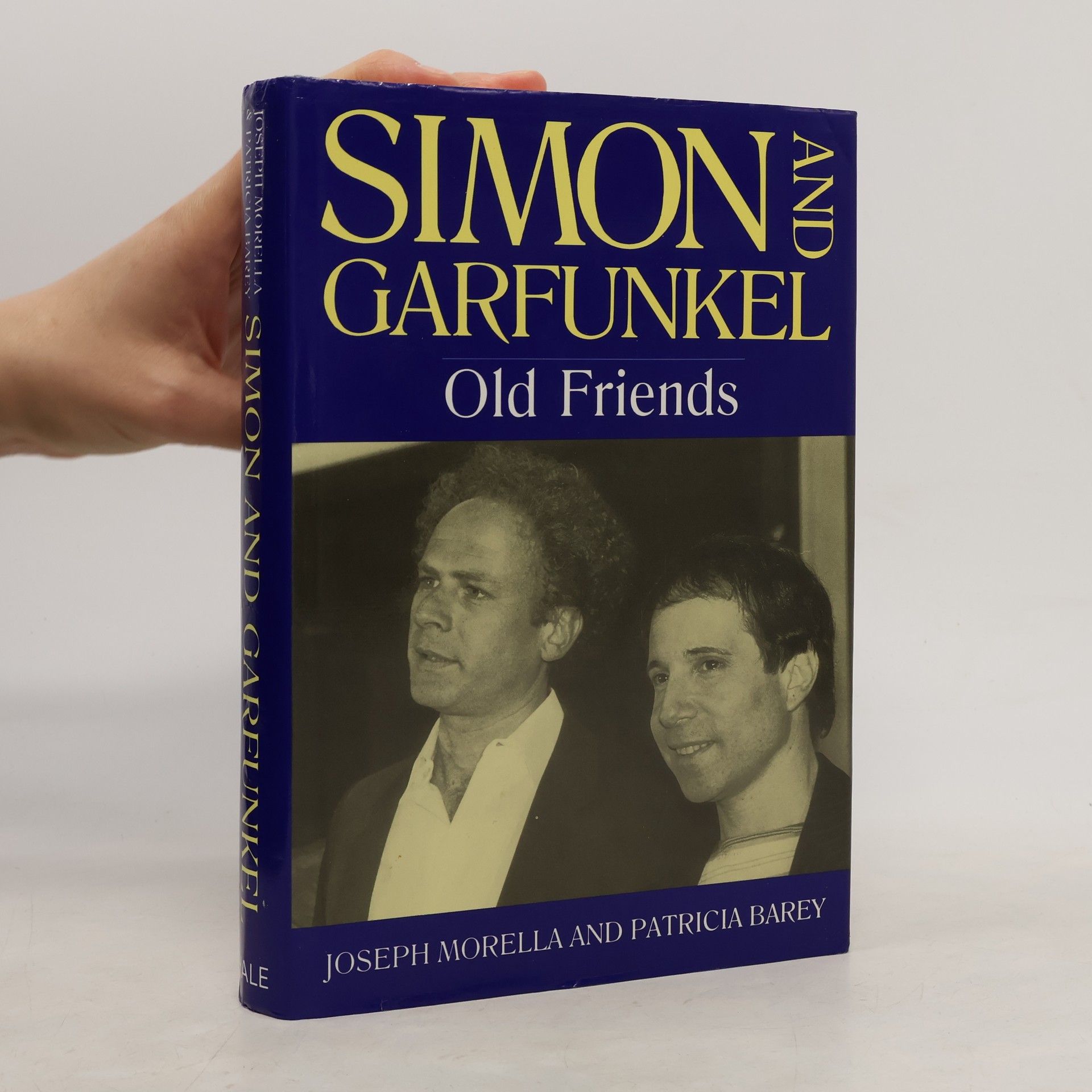 Joseph Morella Simon and Garfunkel