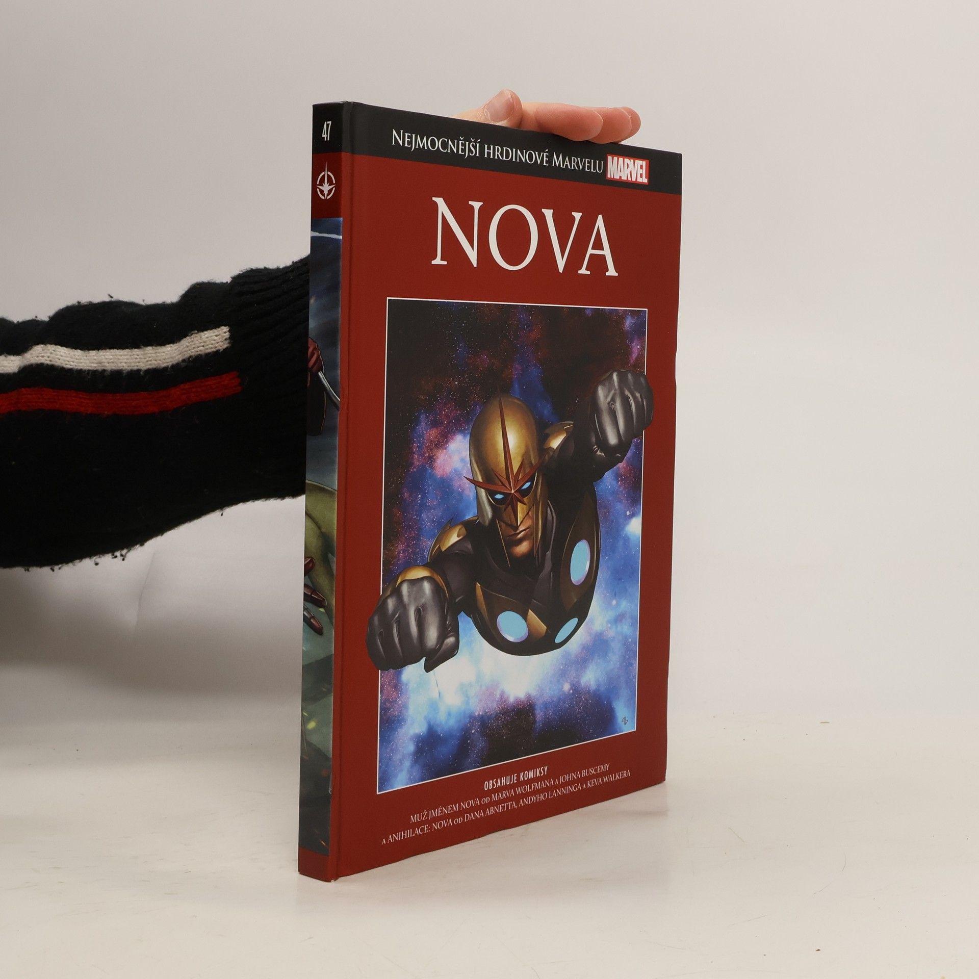 Auteurscollectief Nova