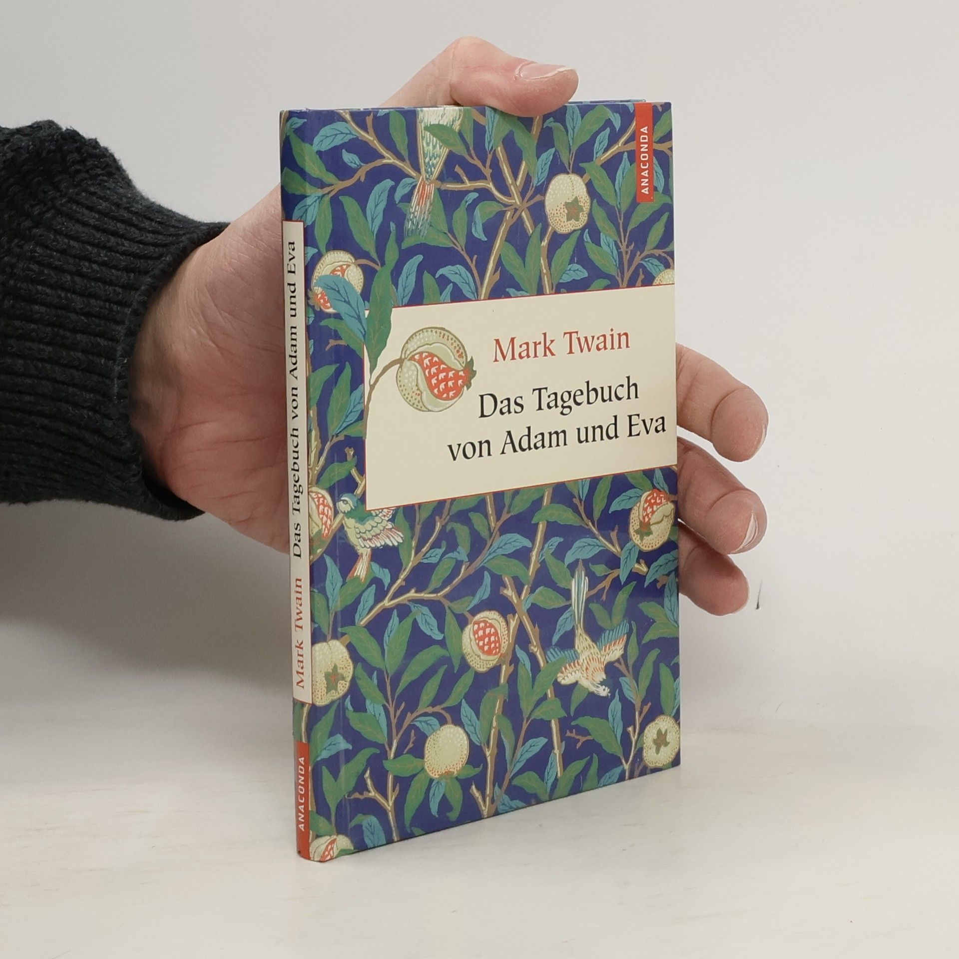 Mark Twain Das Tagebuch von Adam und Eva
