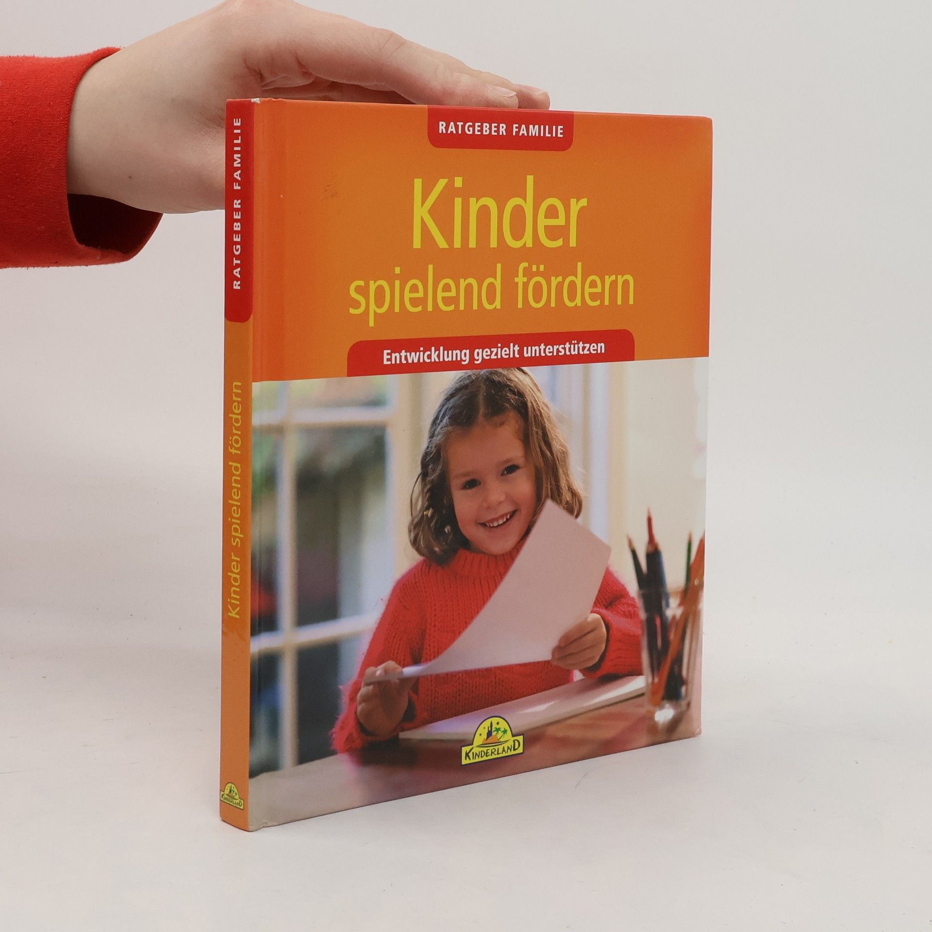 Lydia Hohmann Kinder spielend fördern
