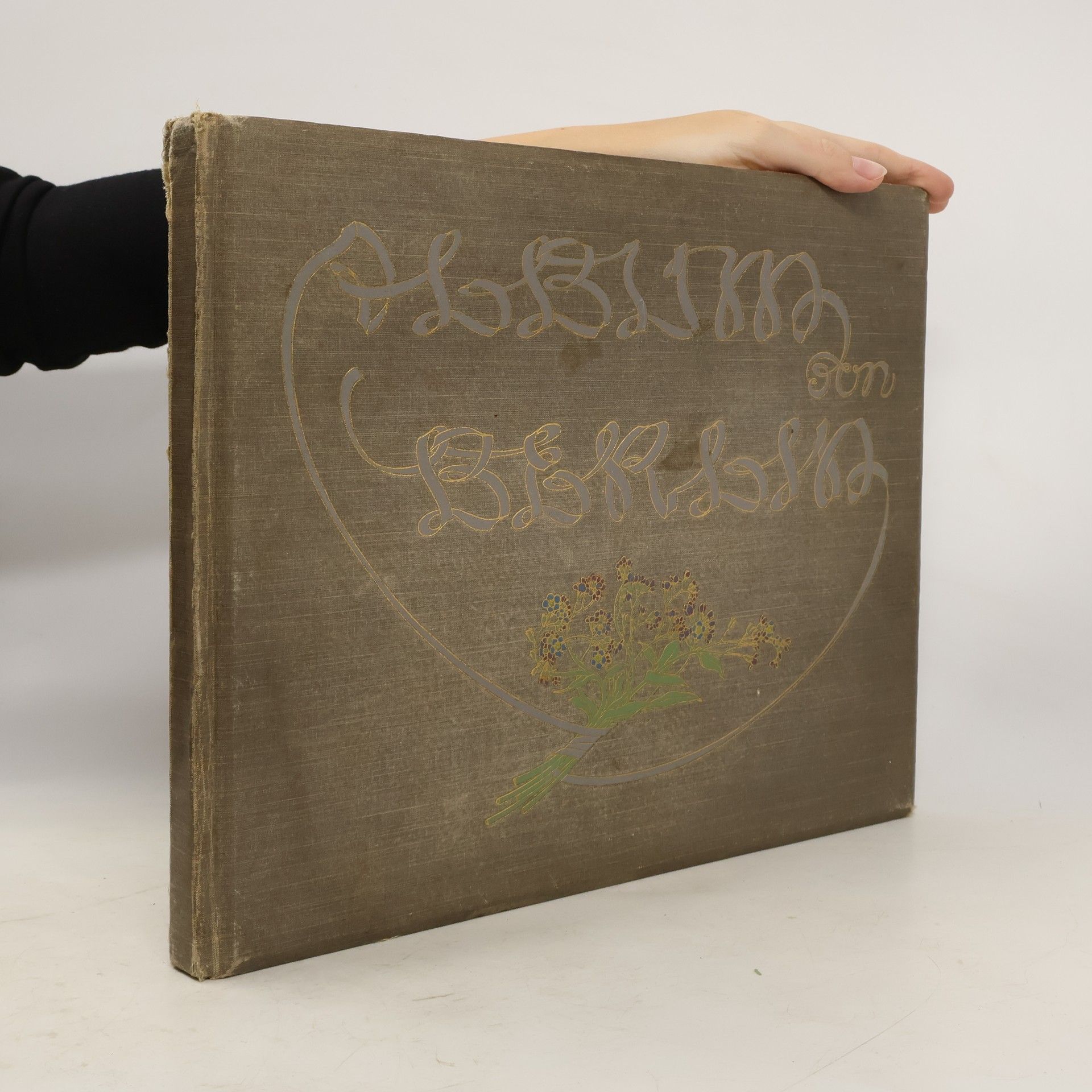 AA.VV. Album from Berlin Charlottenburg and Potsdam