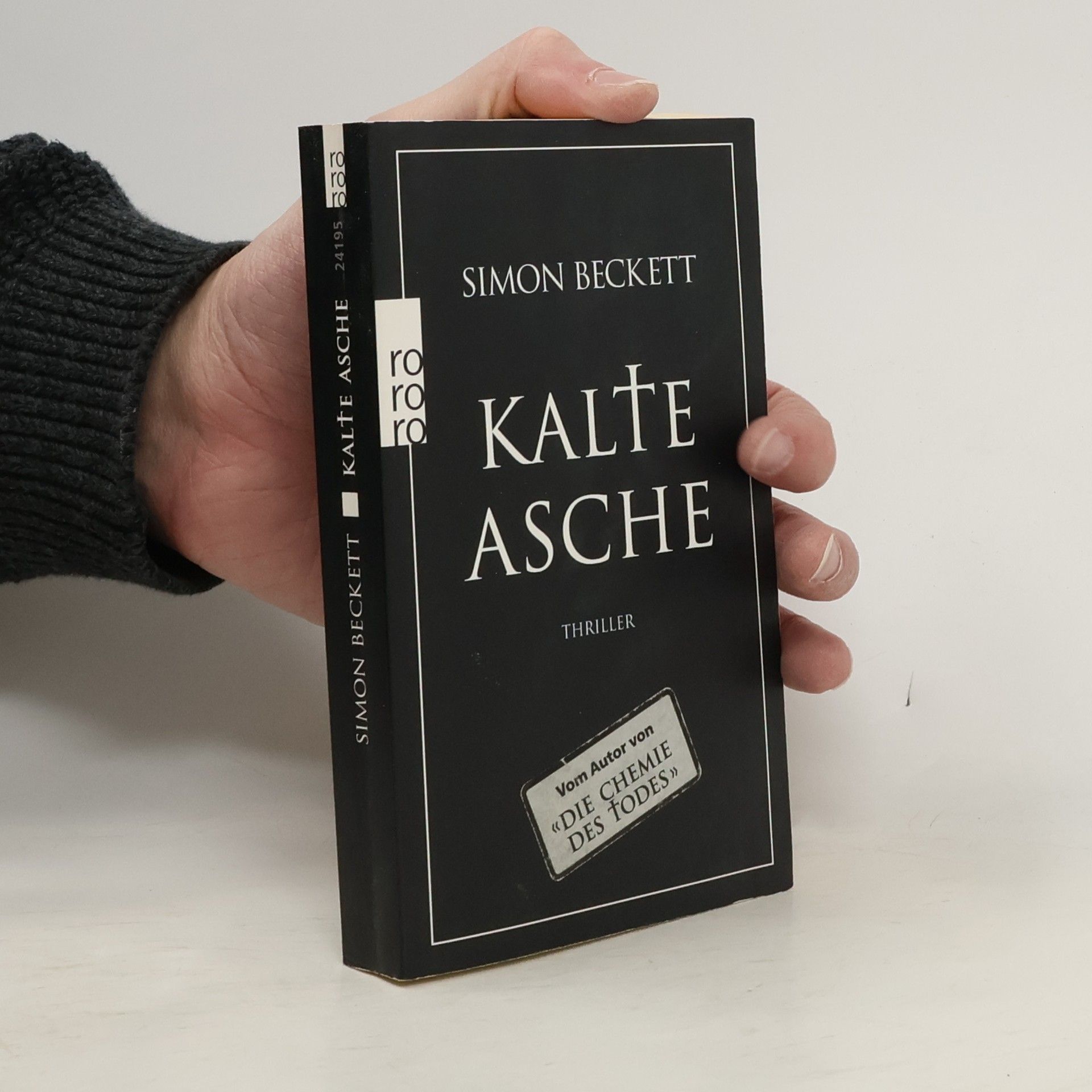 Kalte Asche