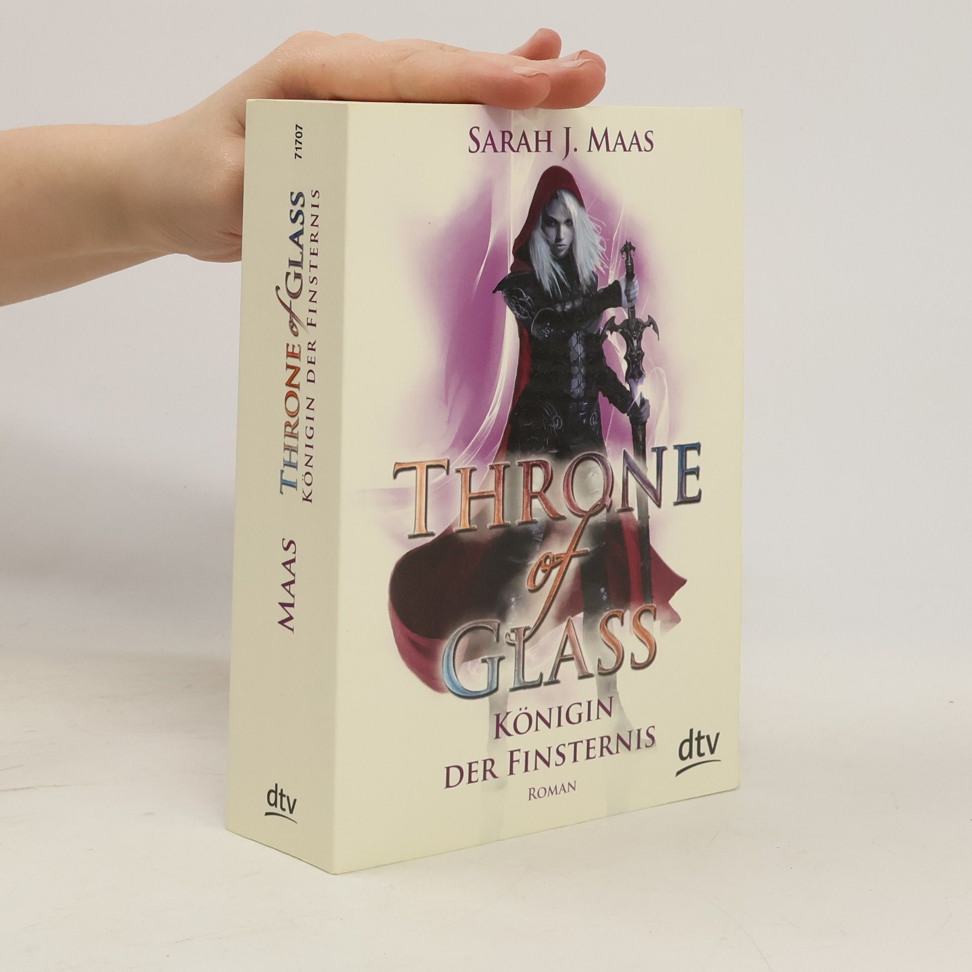 Sarah J. Maas Königin der Finsternis