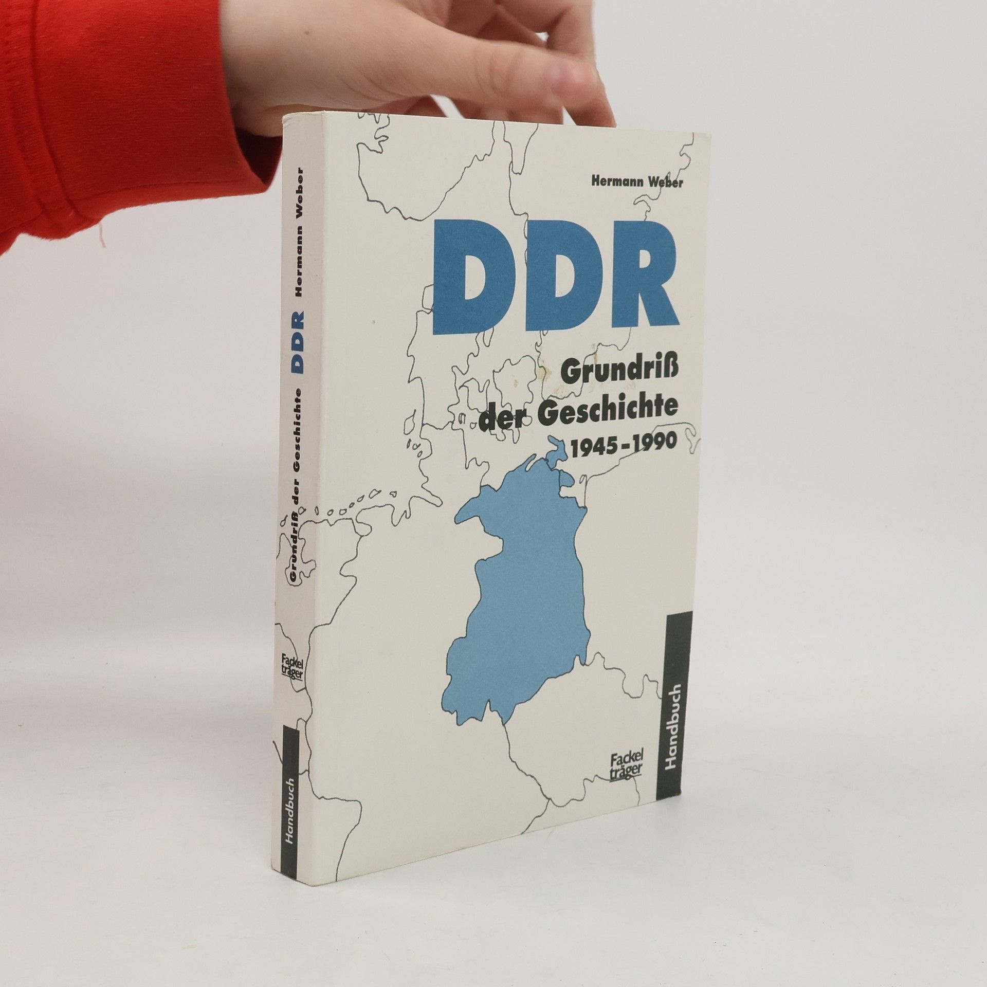 DDR, Grundriss der Geschichte