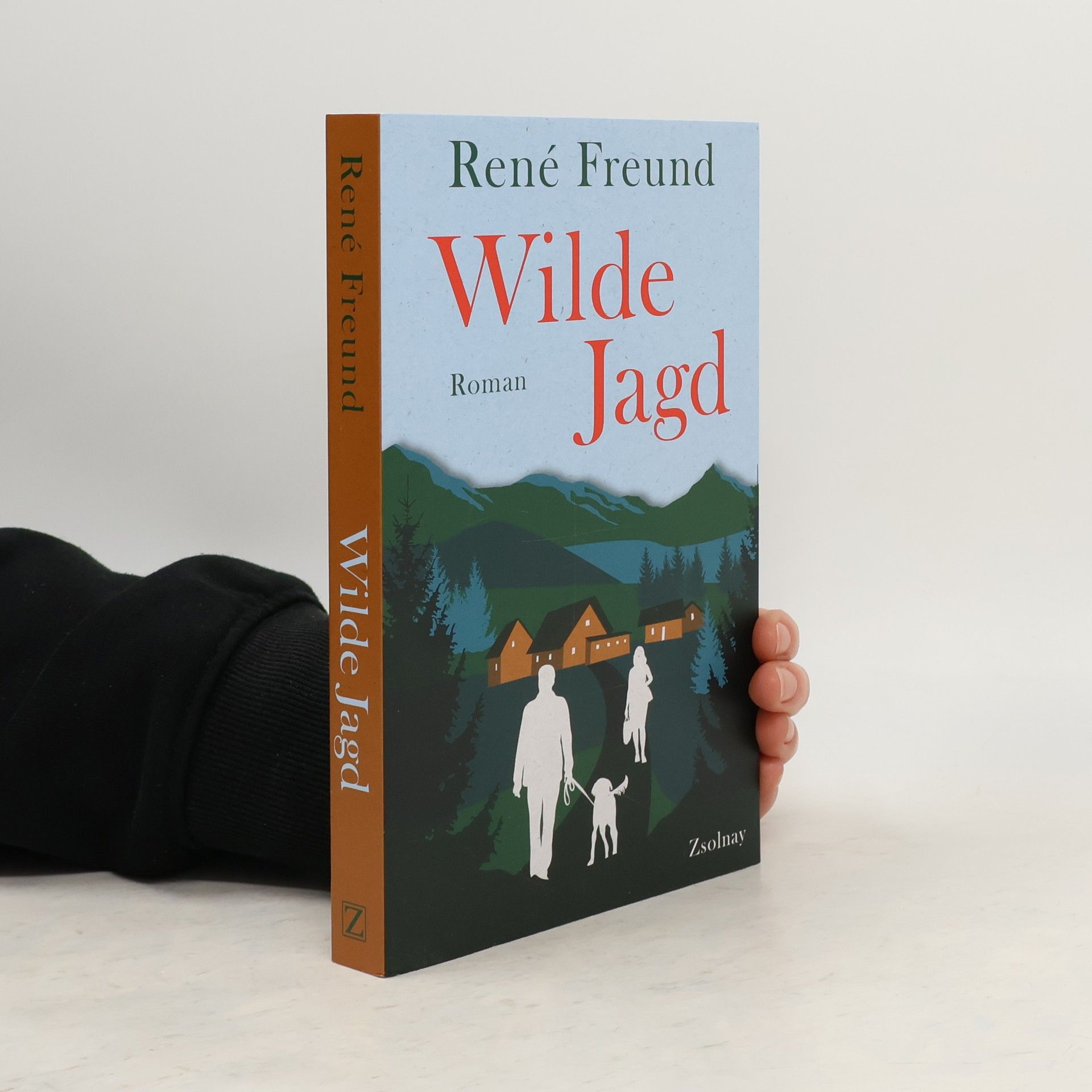 René Freund Wilde Jagd