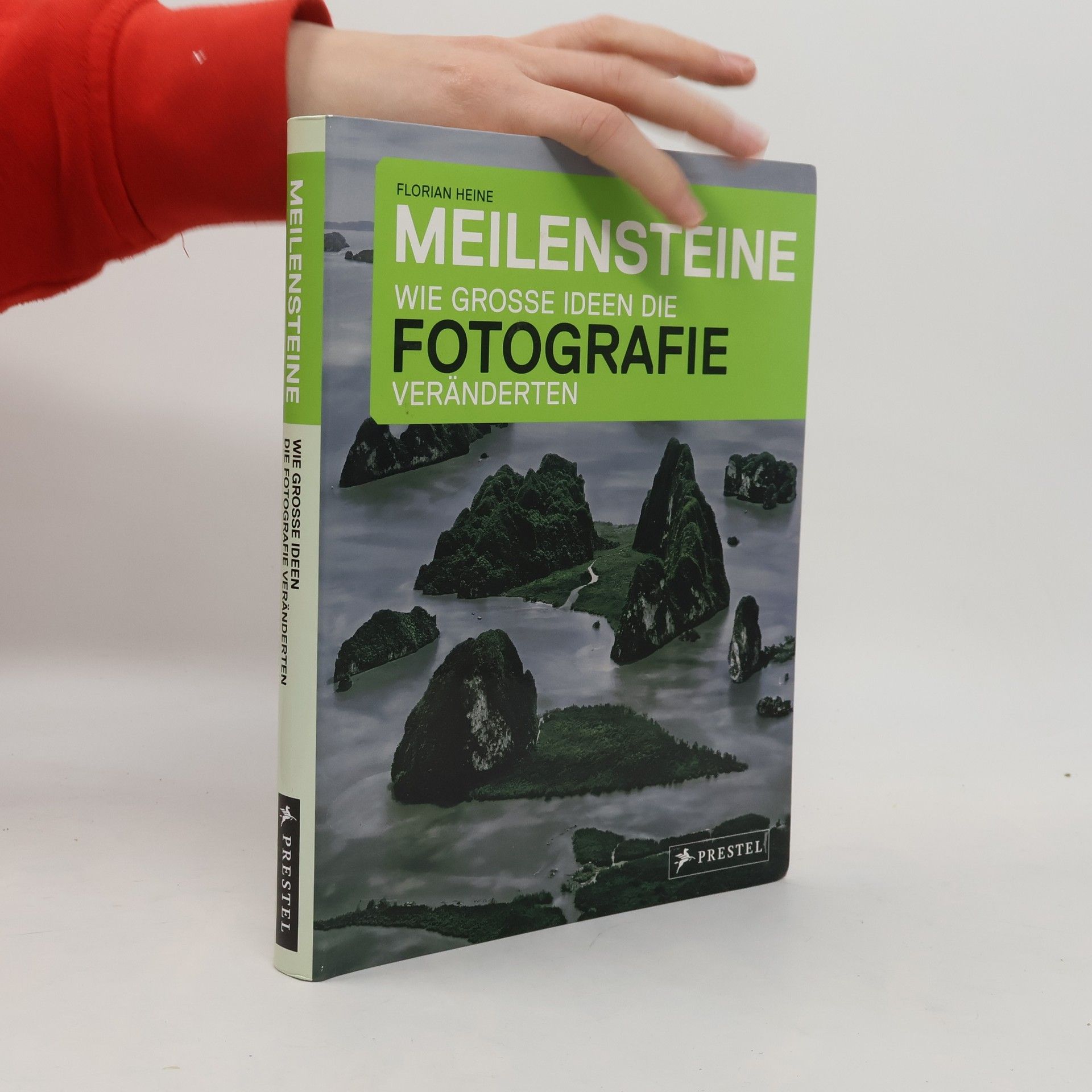 Florian Heine Meilensteine - wie große Ideen die Fotografie veränderten
