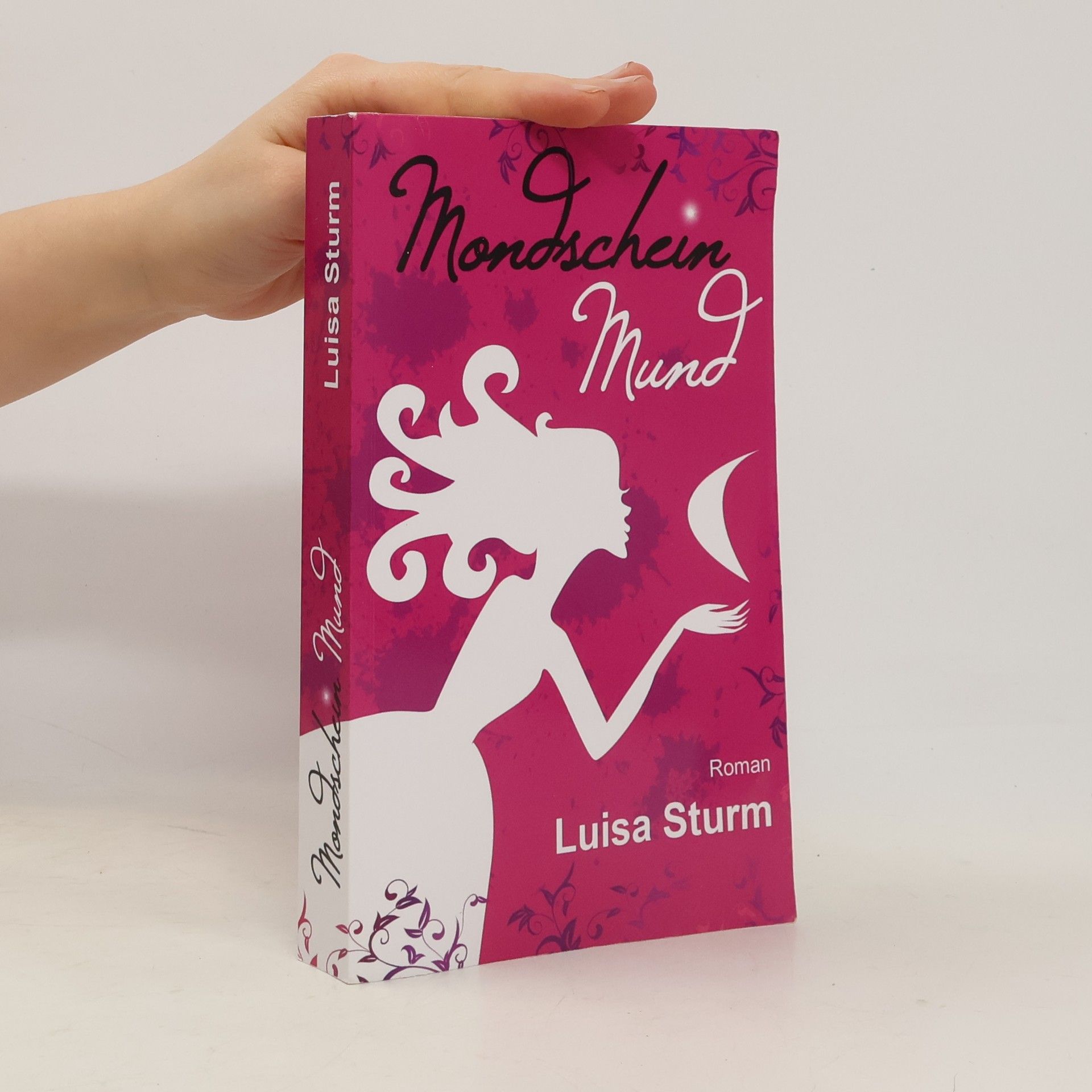 Luisa Sturm Mondscheinmund