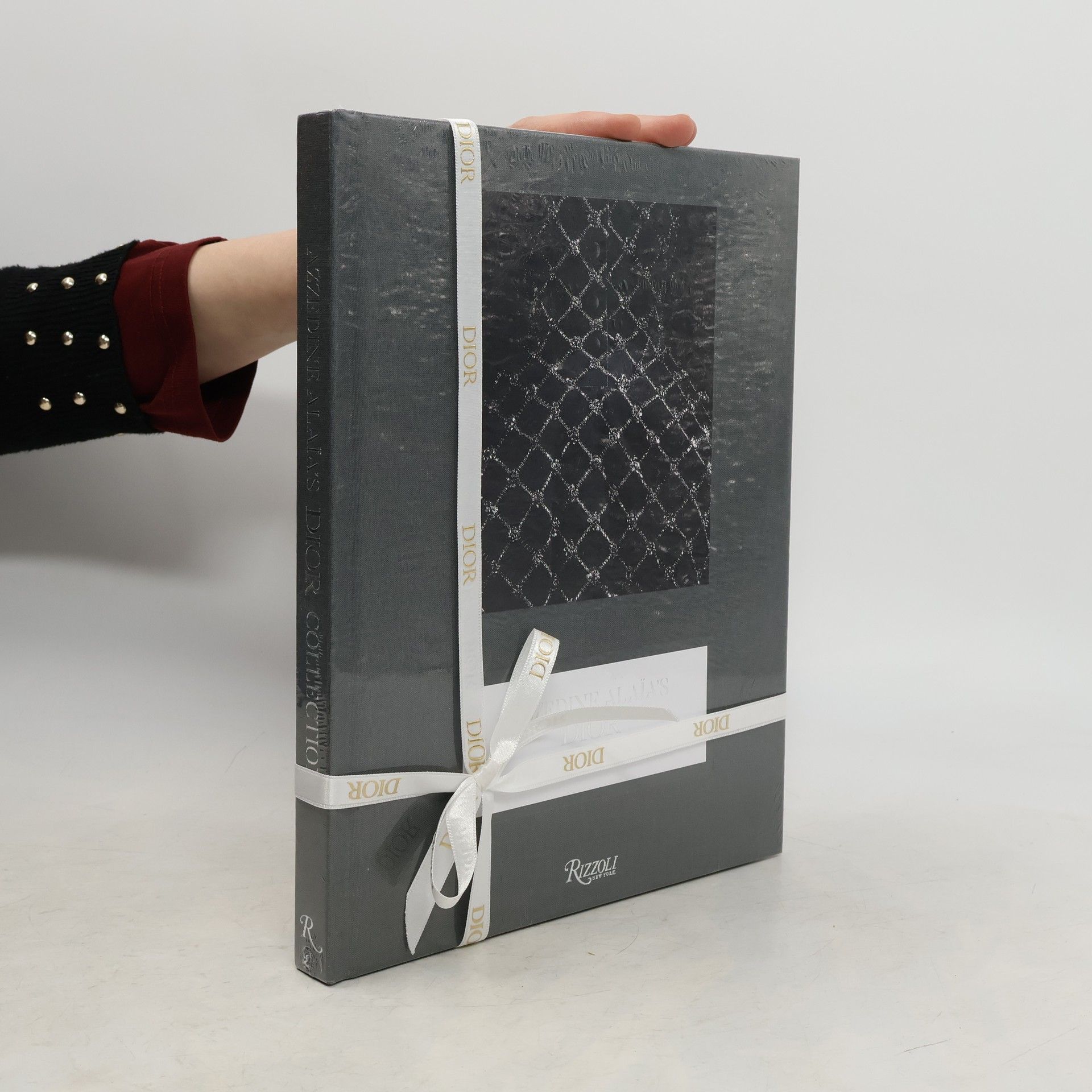 Azzedine Alaïa Azzedine Alaïas Dior Collection