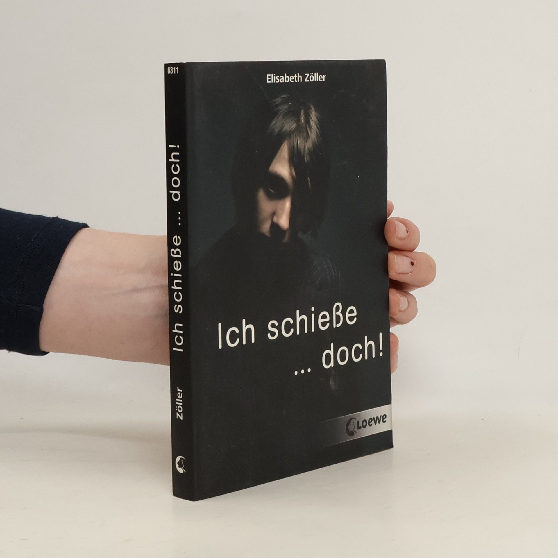 Elisabeth Zöller Ich schieße ... doch!