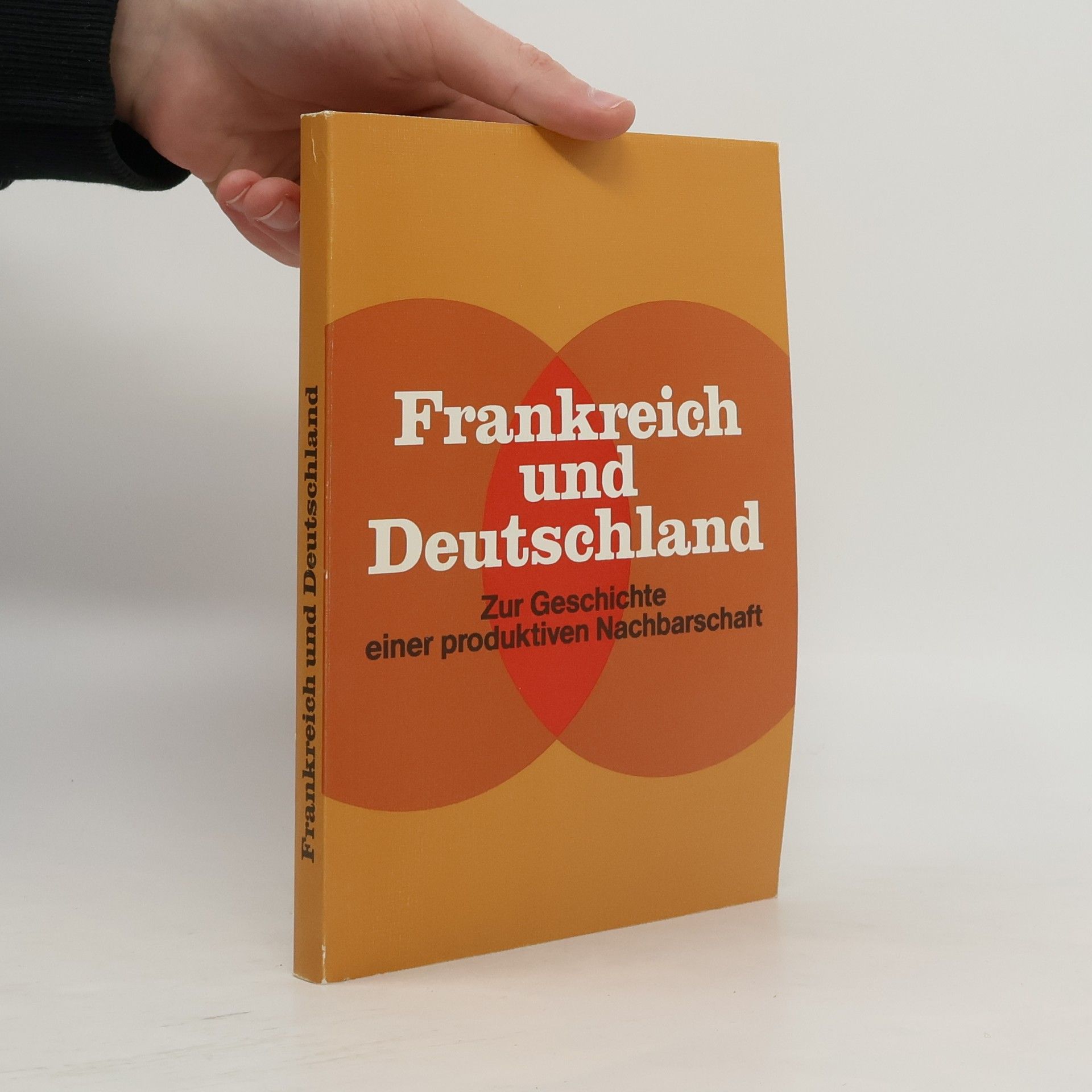 Hansgeorg Loebel Frankreich und Deutschland