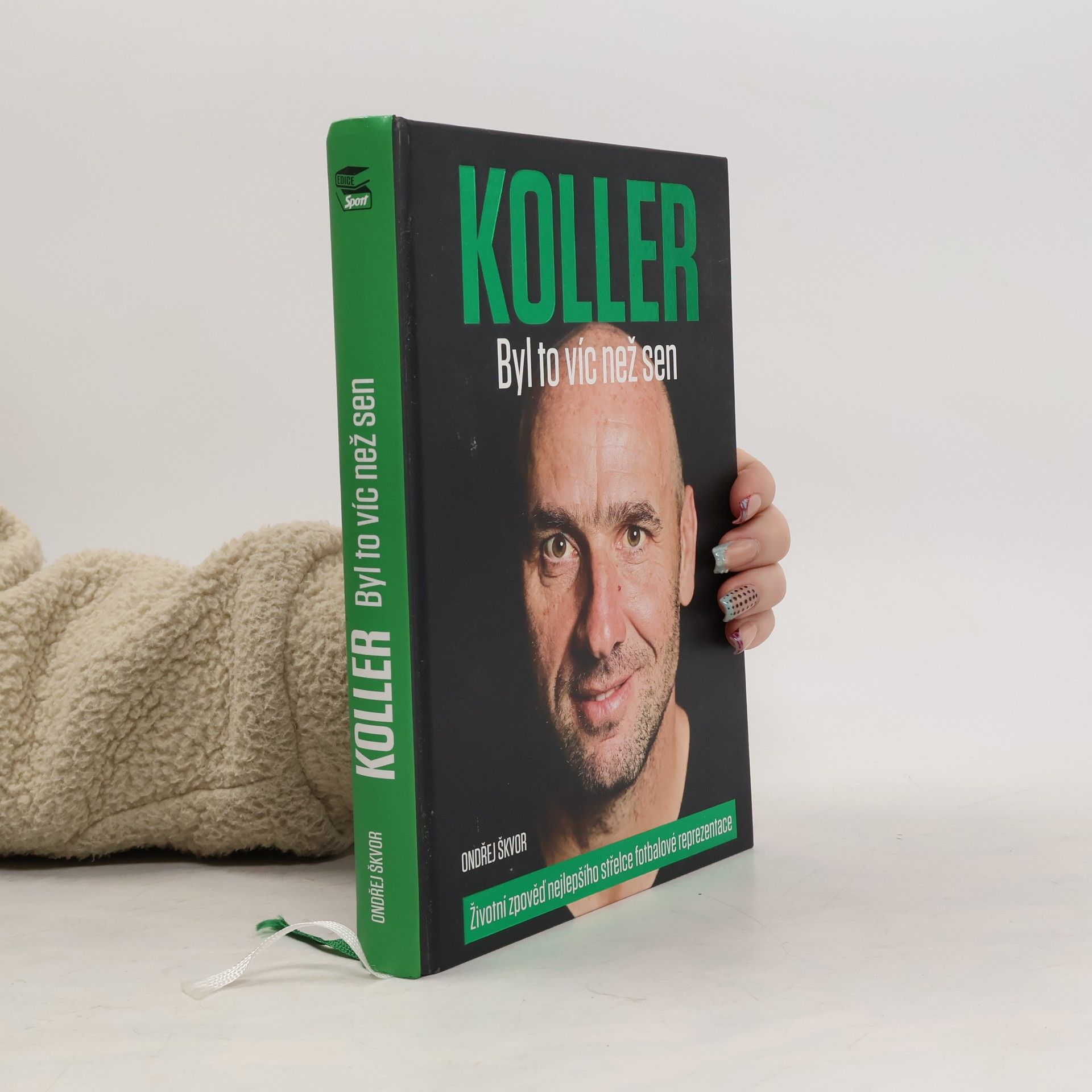 Ondřej Škvor Koller: Byl to víc než sen