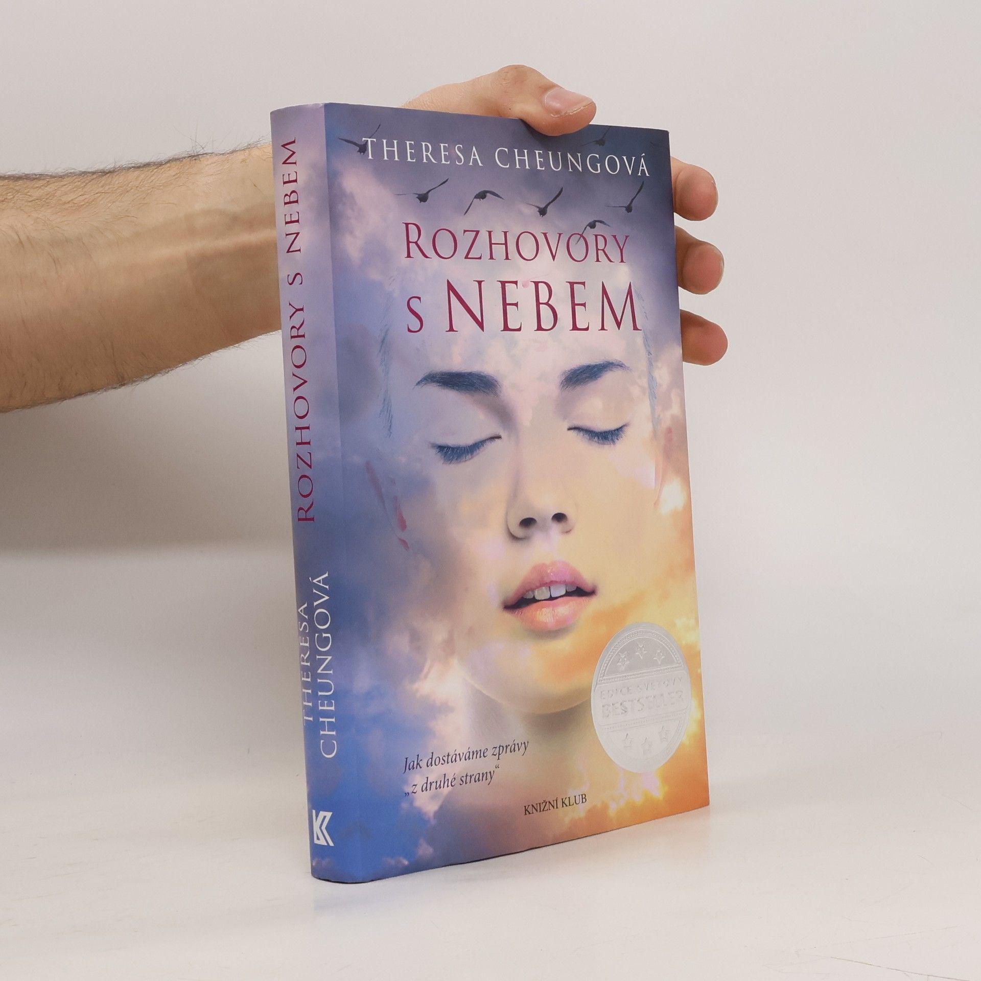 Theresa Francis-Cheung Rozhovory s nebem