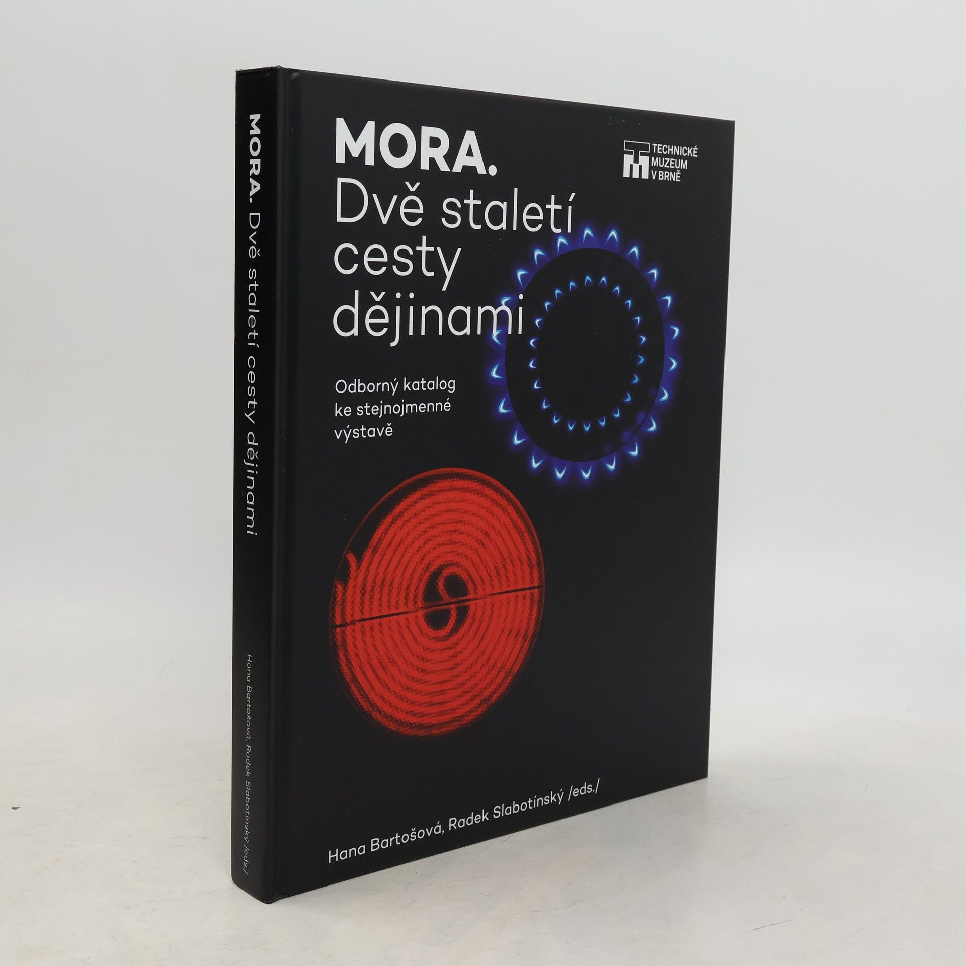 Mora. Dvě staletí cesty dějinami