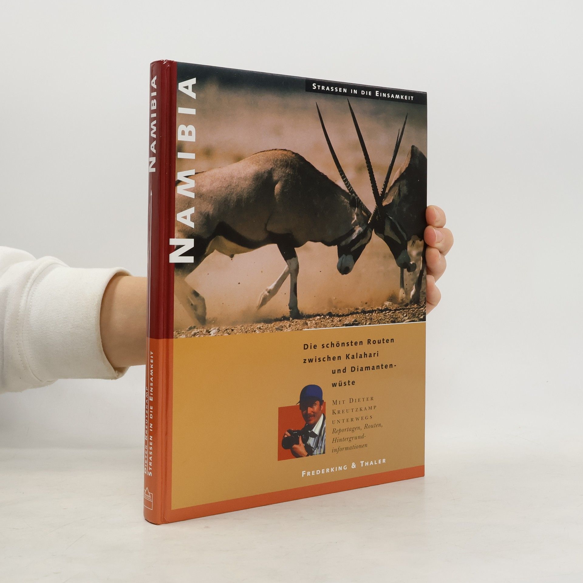 Dieter Kreutzkamp Namibia