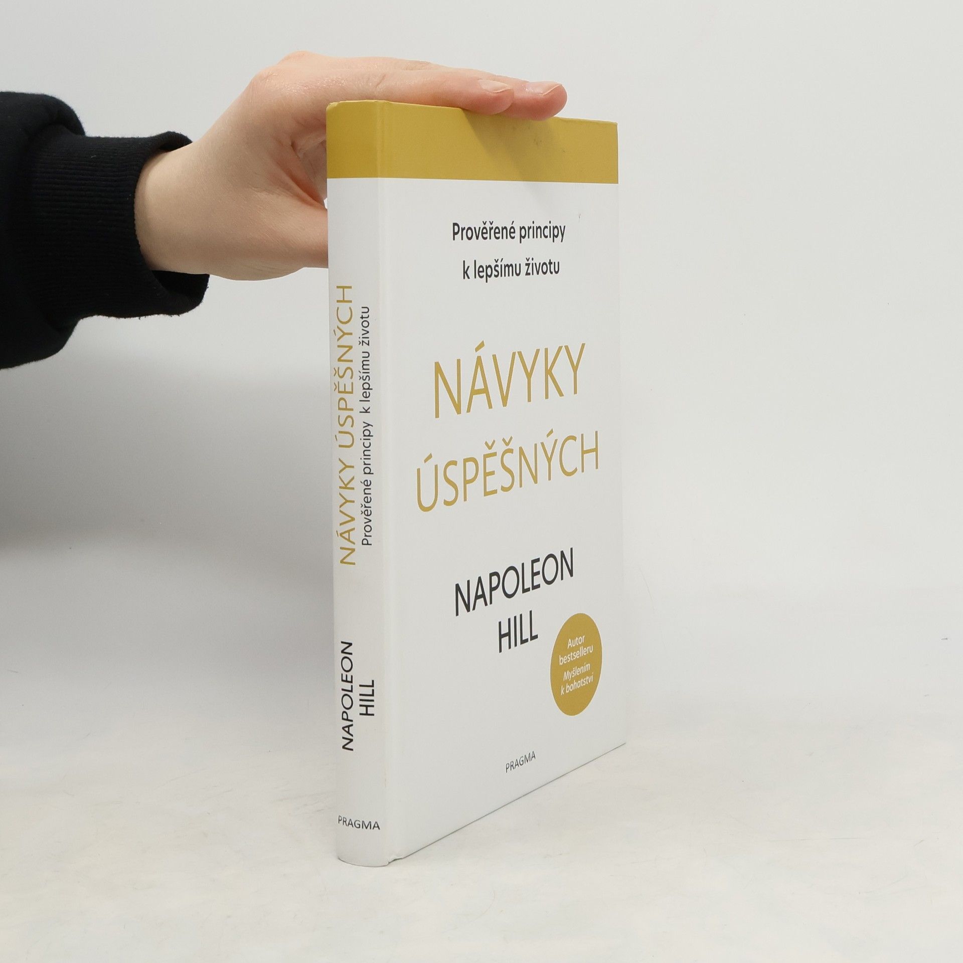 Návyky úspěšných: Prověřené principy k lepšímu životu