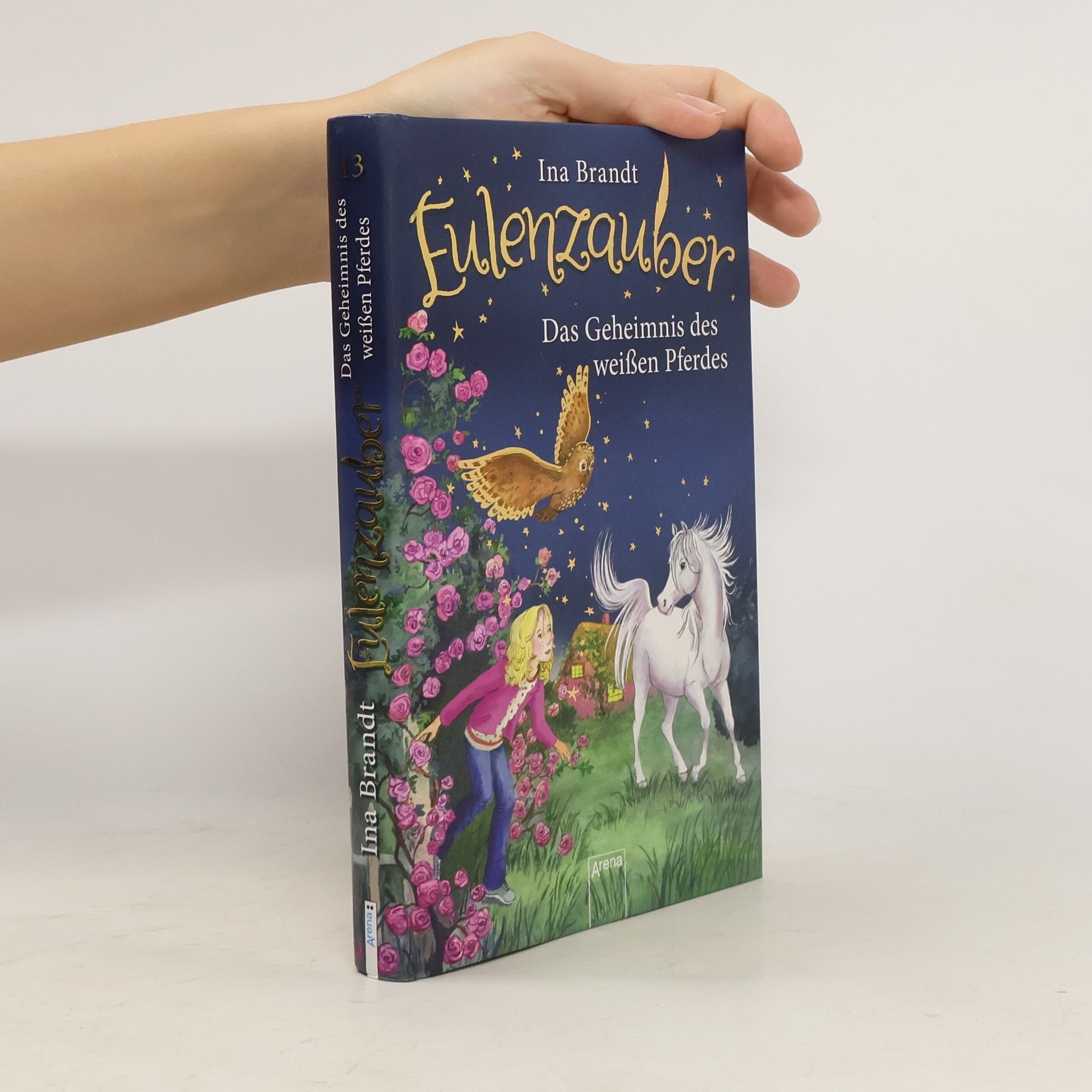 Ina Brandt Eulenzauber