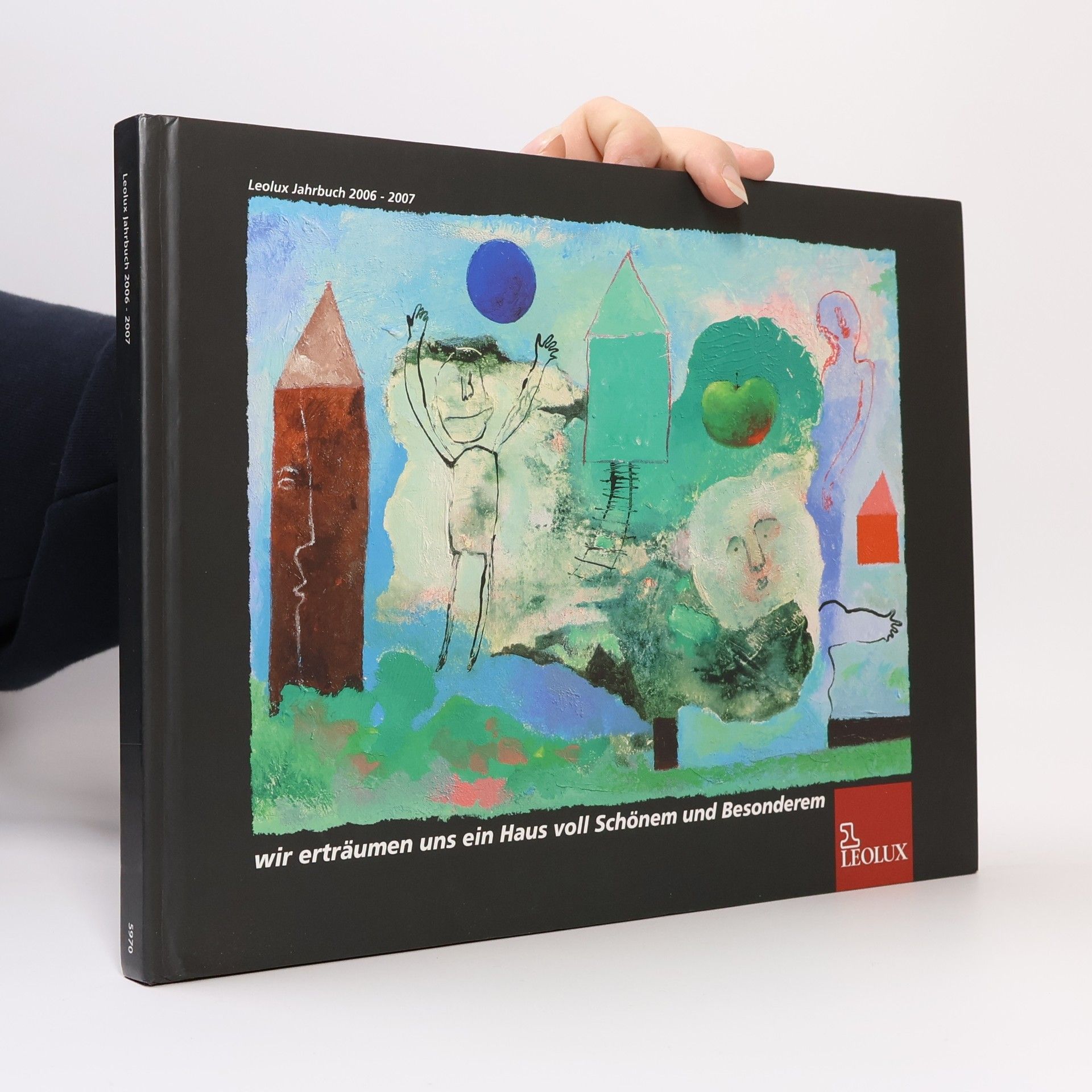 AA.VV. Leolux Jahrbuch 2006-2007