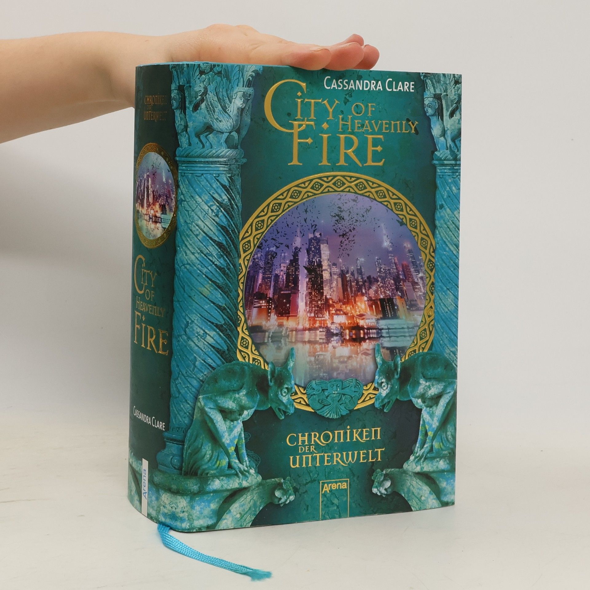 City of Heavenly Fire