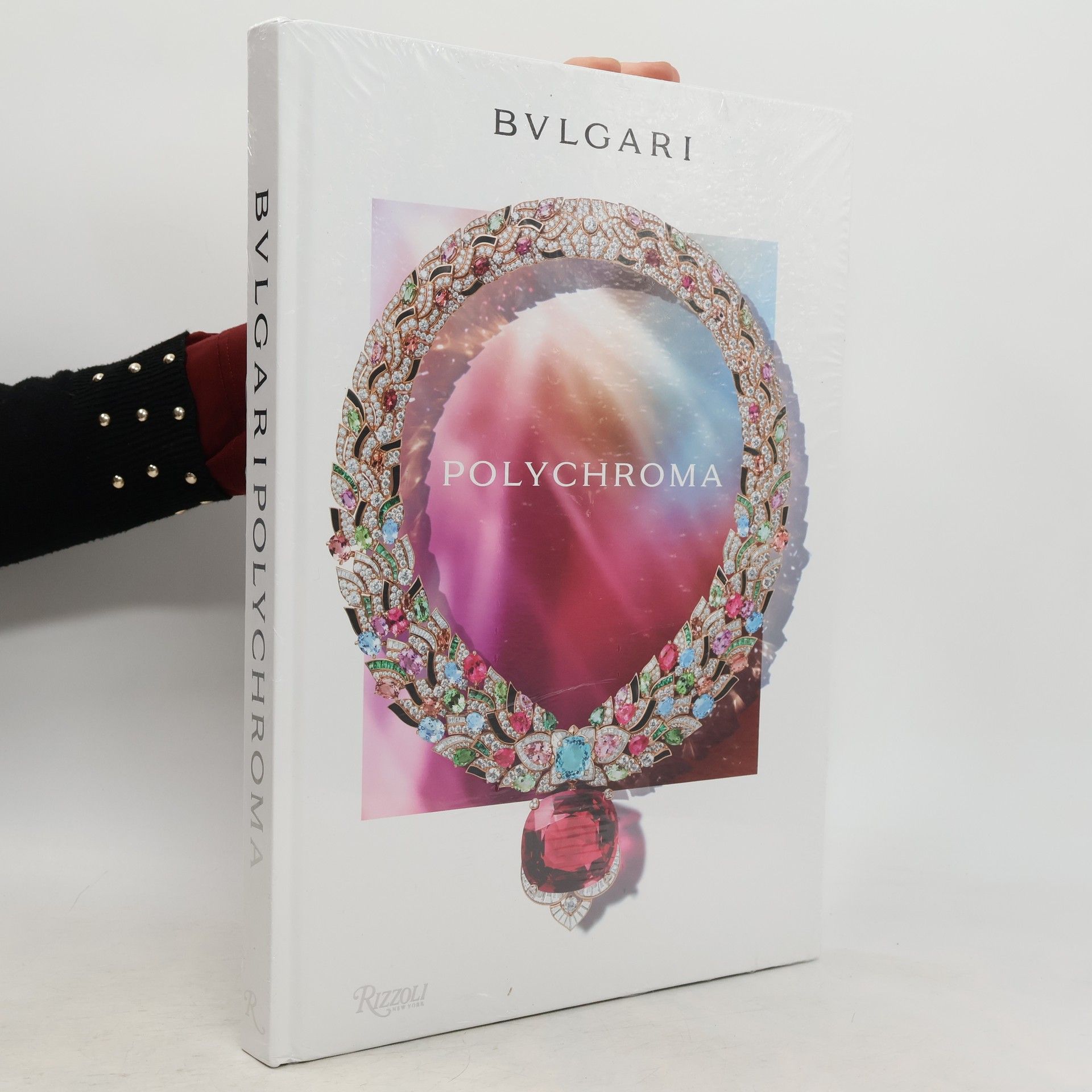 Kolektiv autorů Bvlgari Polychroma