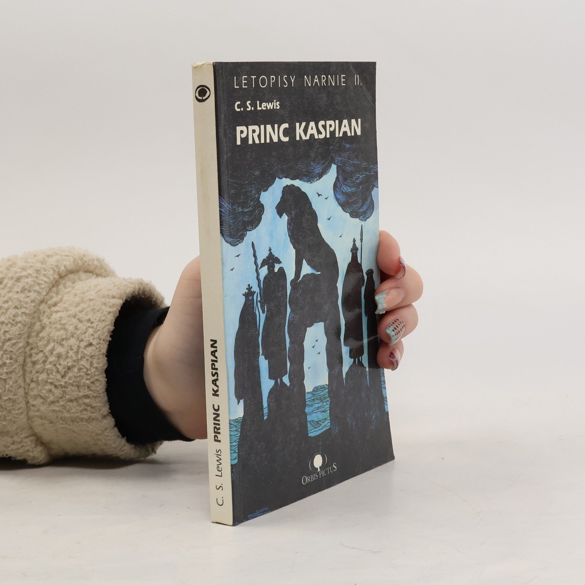Clive Staples Lewis Letopisy Narnie. Princ Kaspian