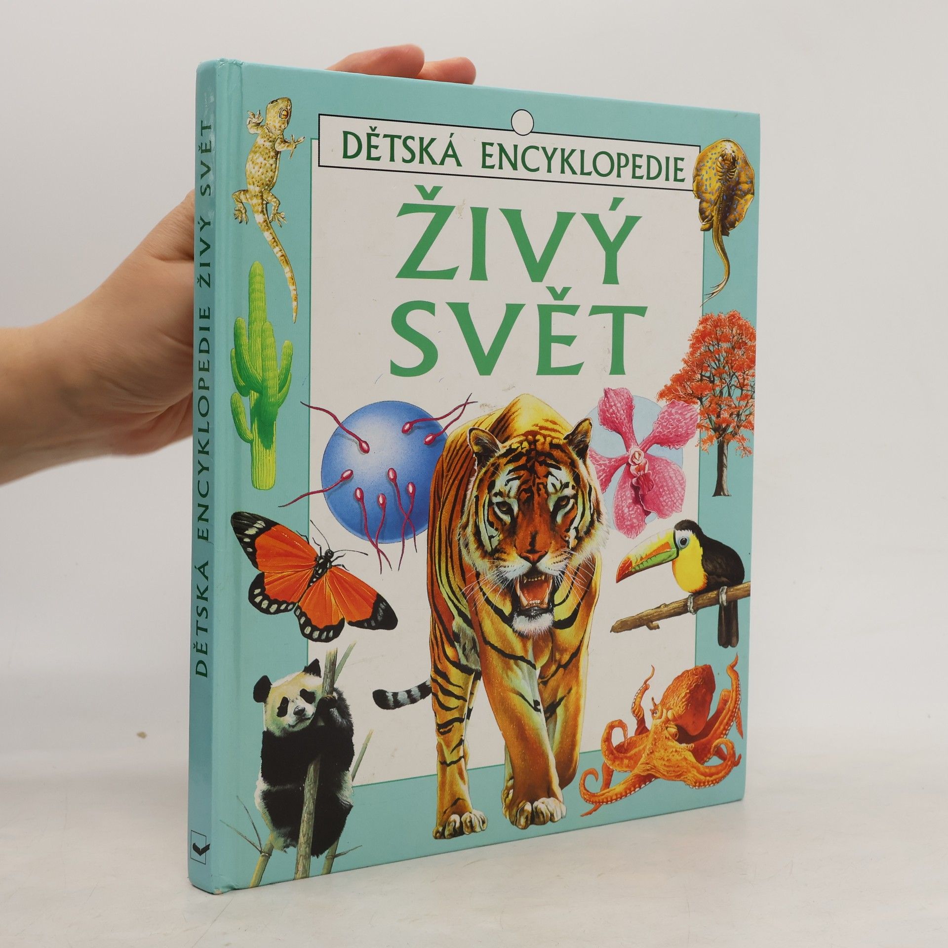 Živý svět. Dětská encyklopedie