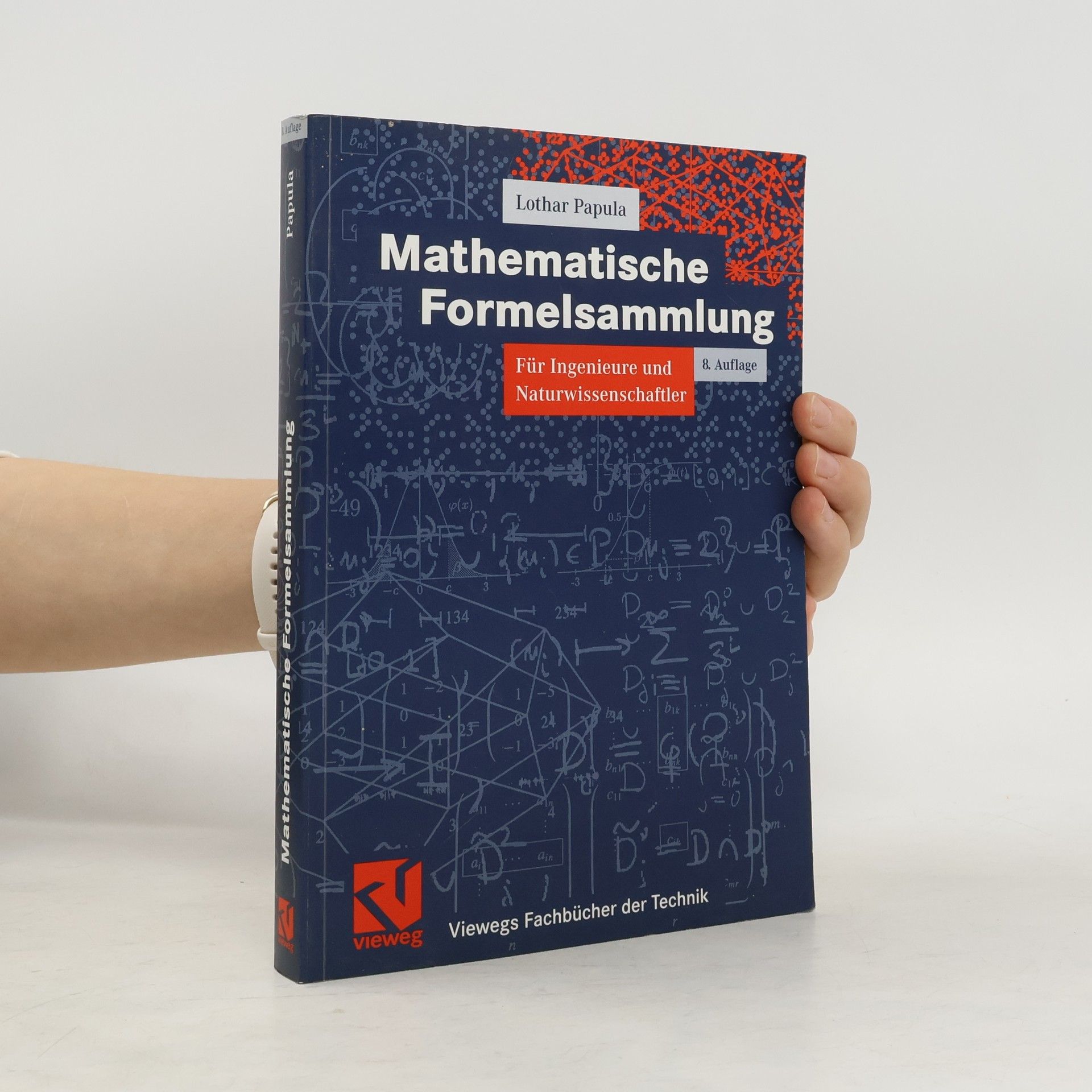 Mathematische Formelsammlung für Ingenieure und Naturwissenschaftler