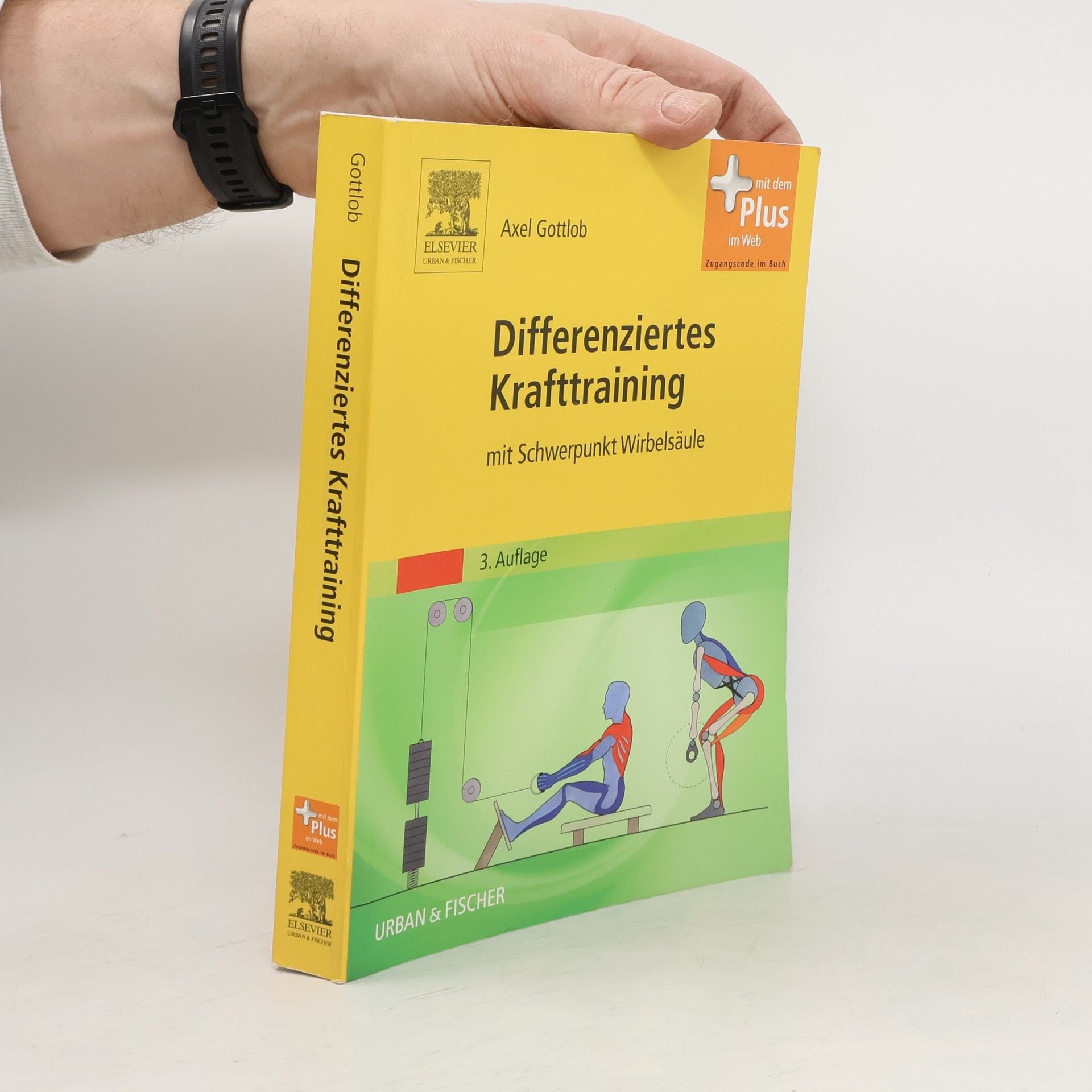 Axel Gottlob Differenziertes Krafttraining