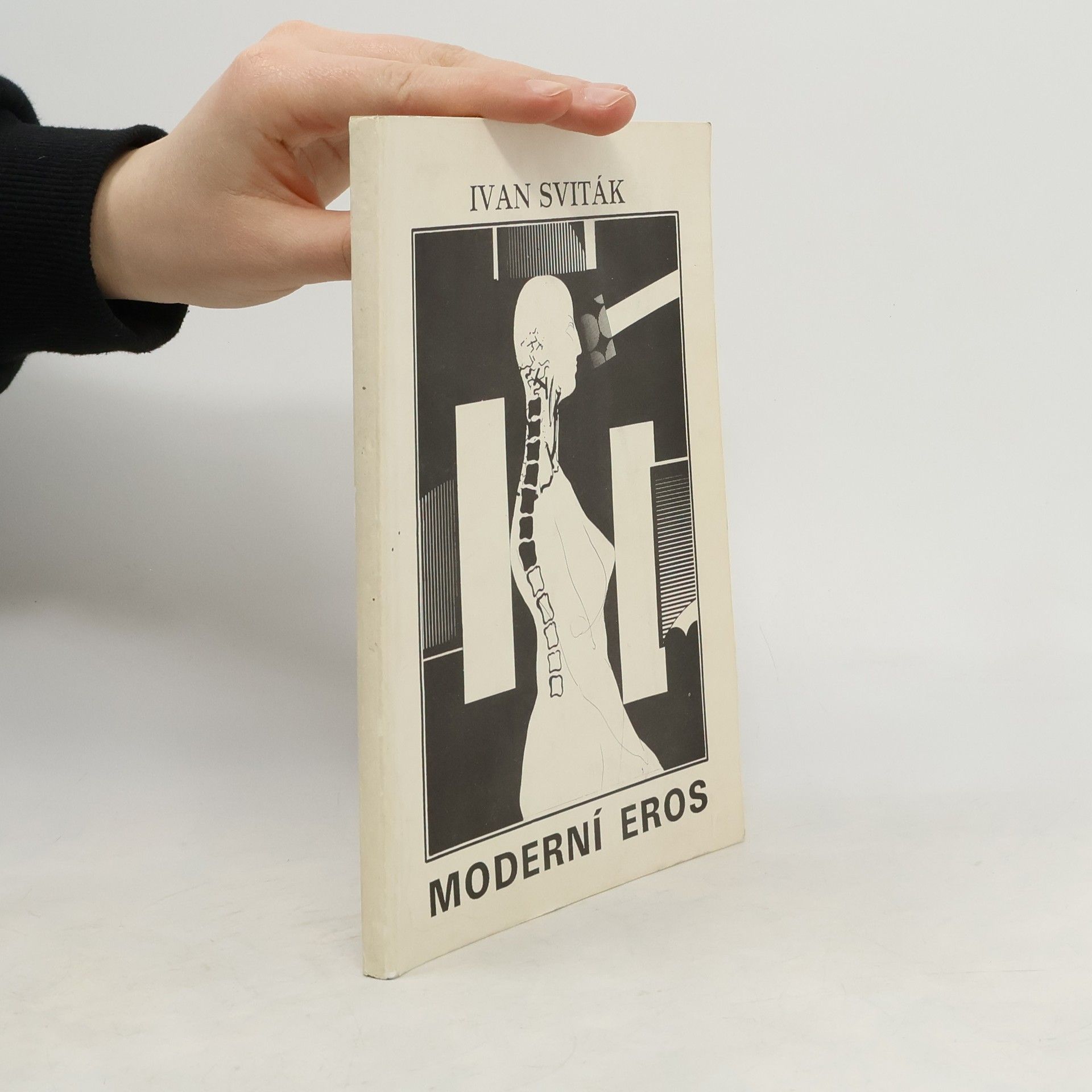Ivan Sviták Moderní Eros