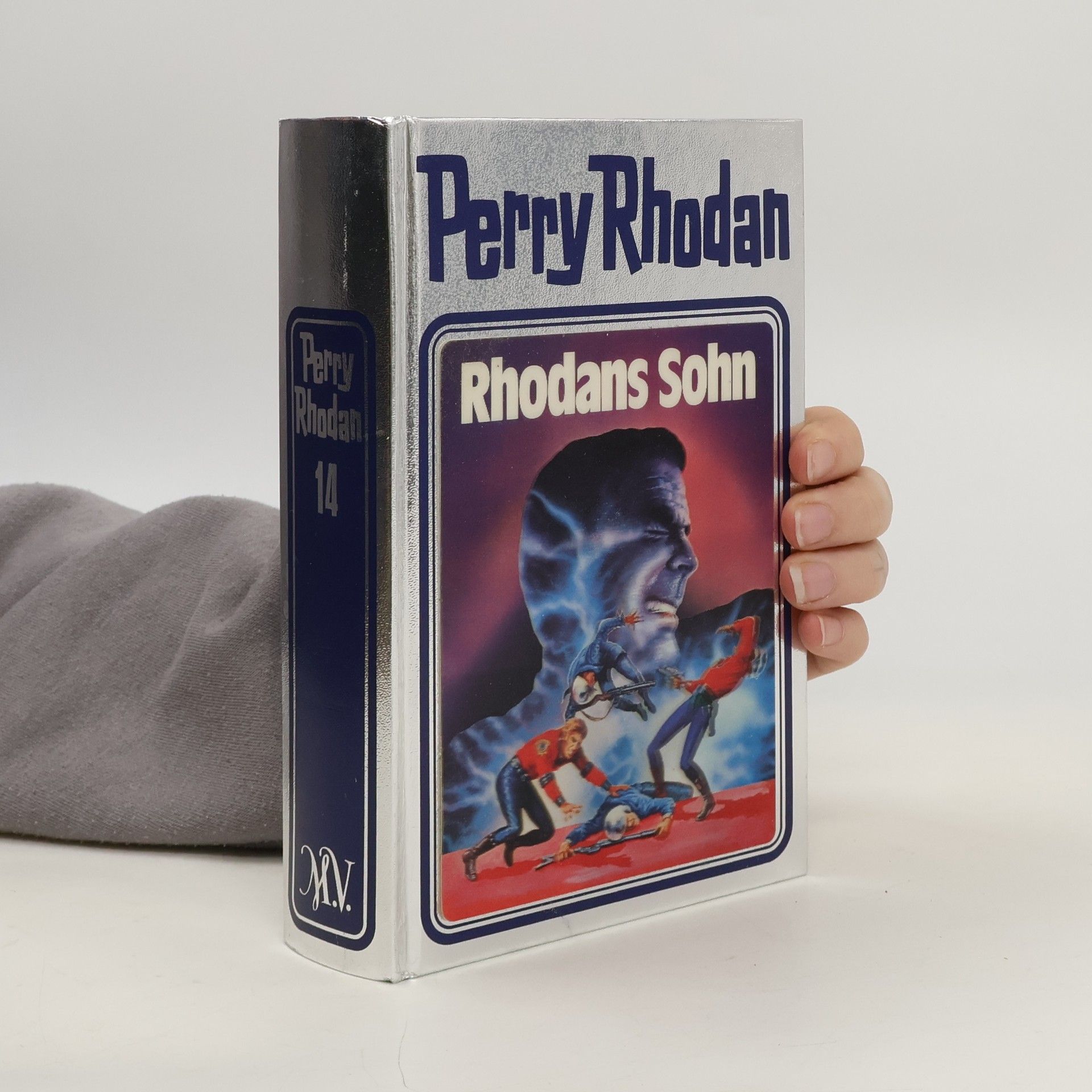 Perry Rhodan 14. Rhodans Sohn