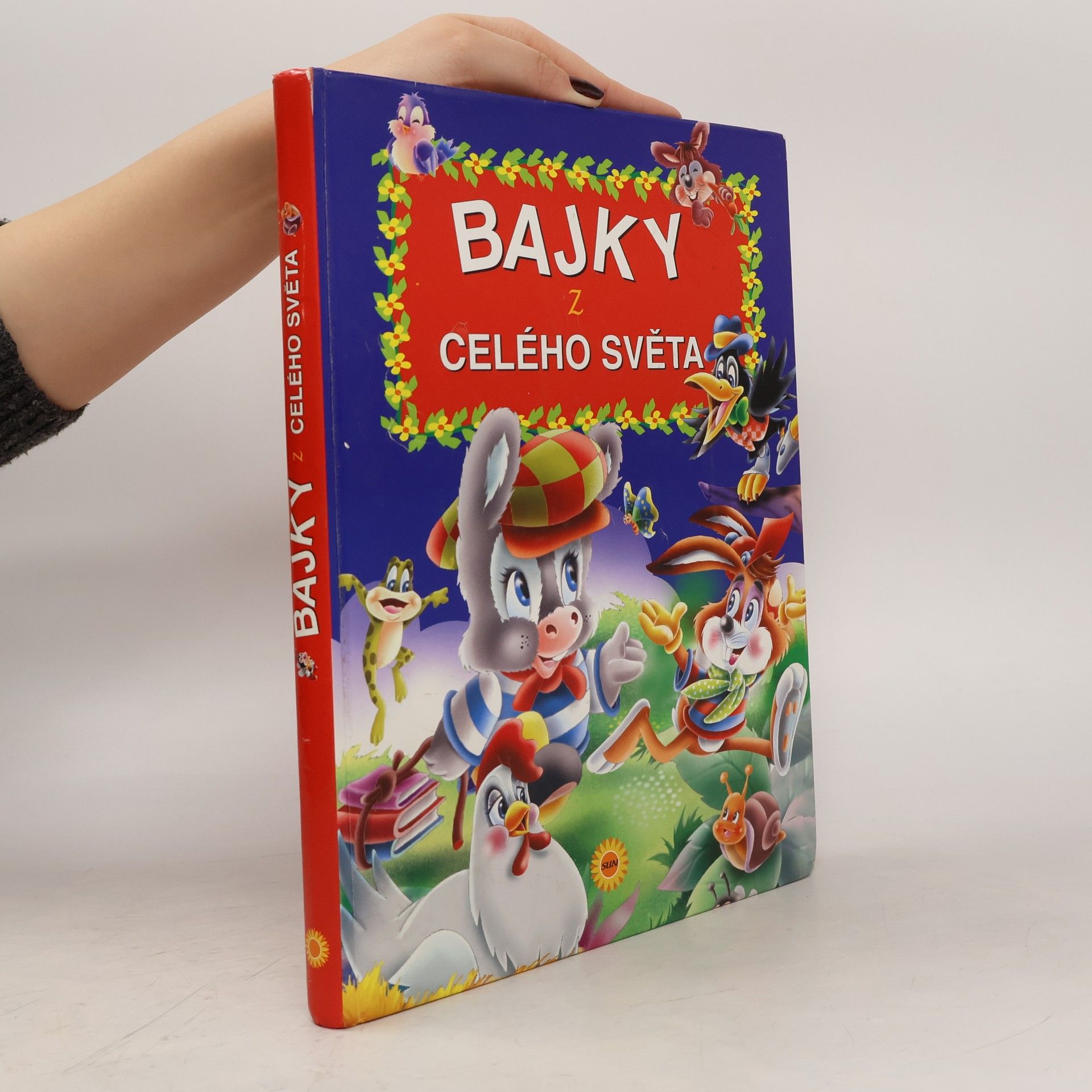 Bajky z celého světa