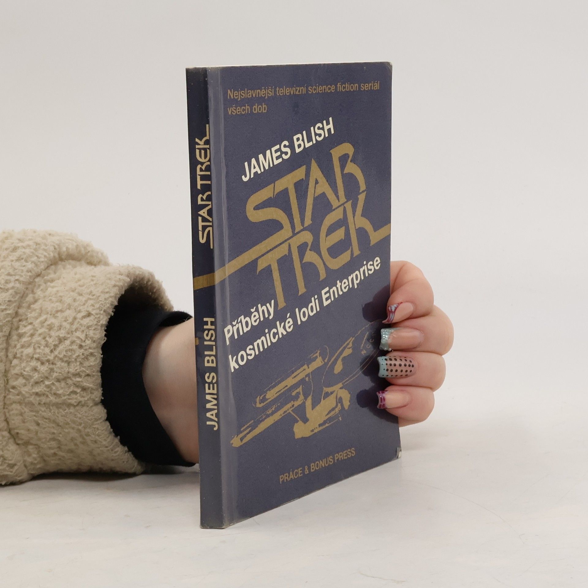 Star Trek. Příběhy kosmické lodi Enterprise