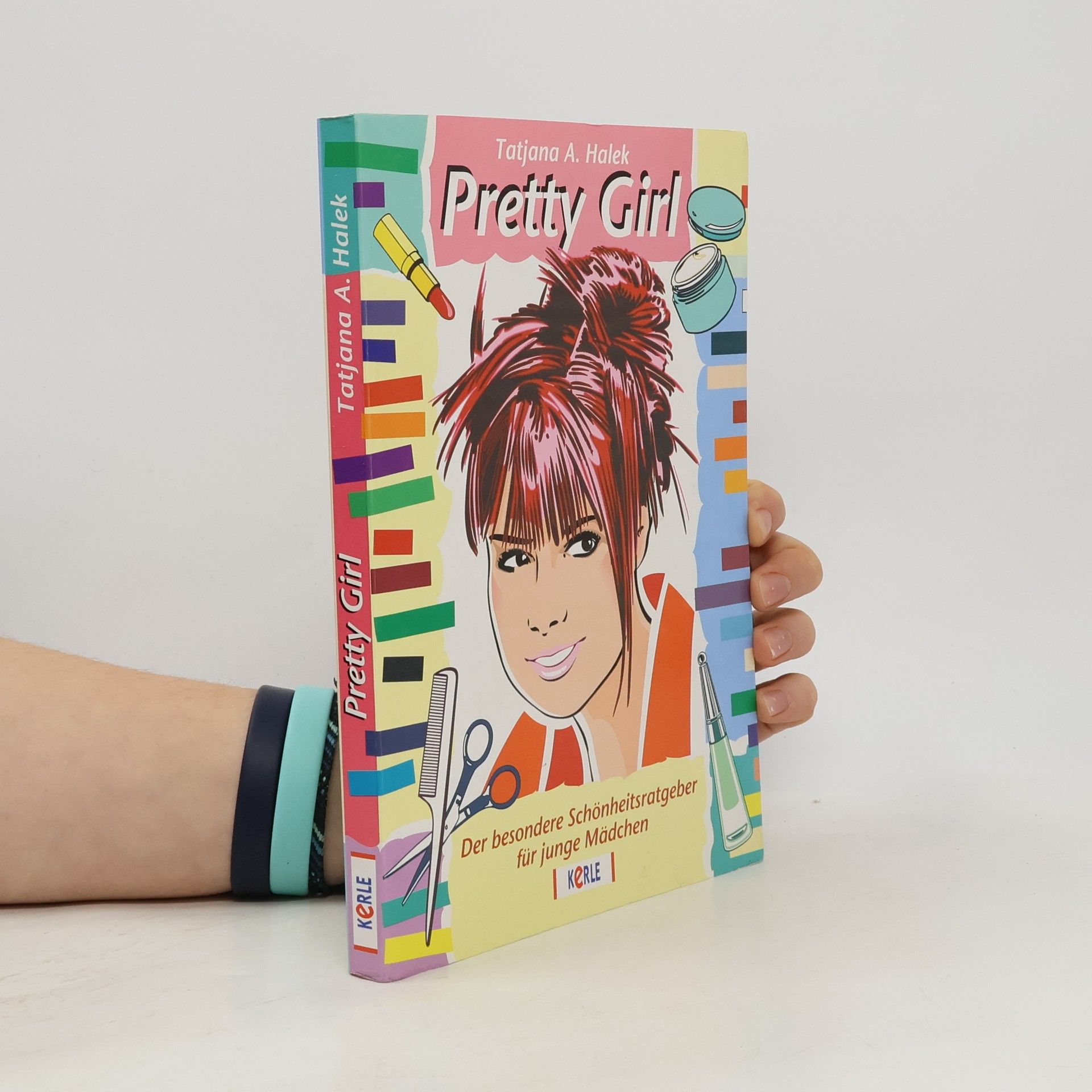 Tatjana A. Halek Pretty girl