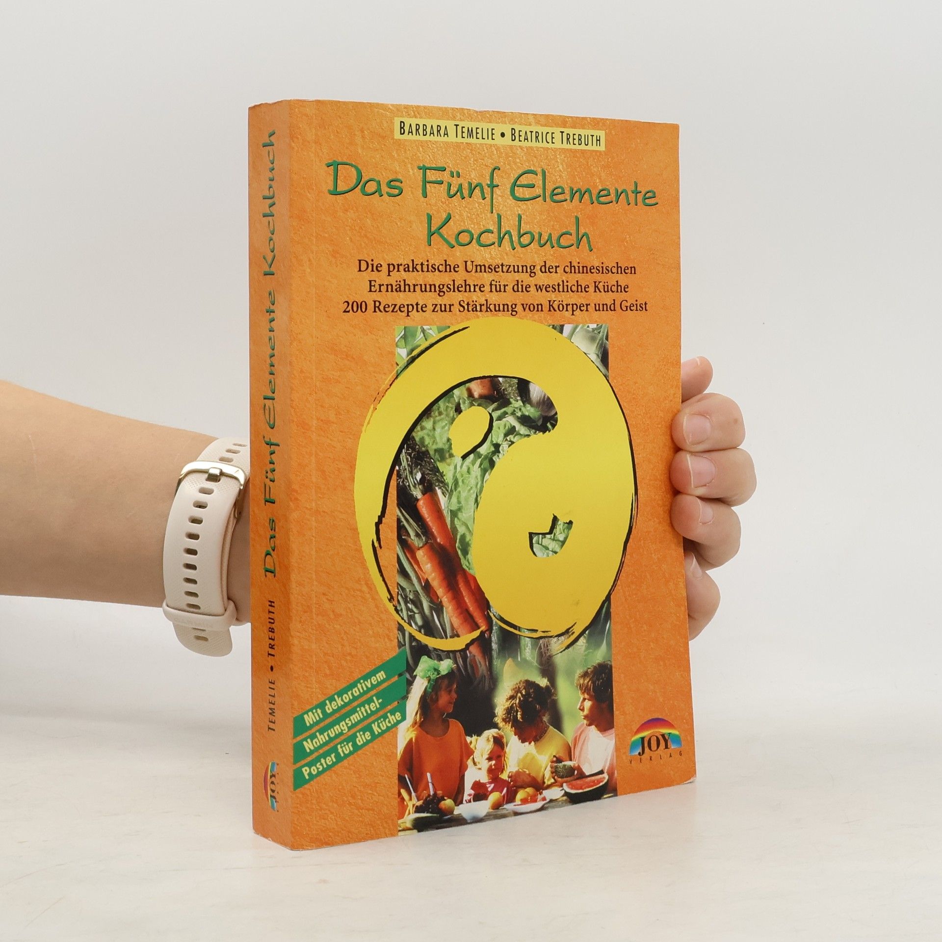 Das Fünf Elemente Kochbuch