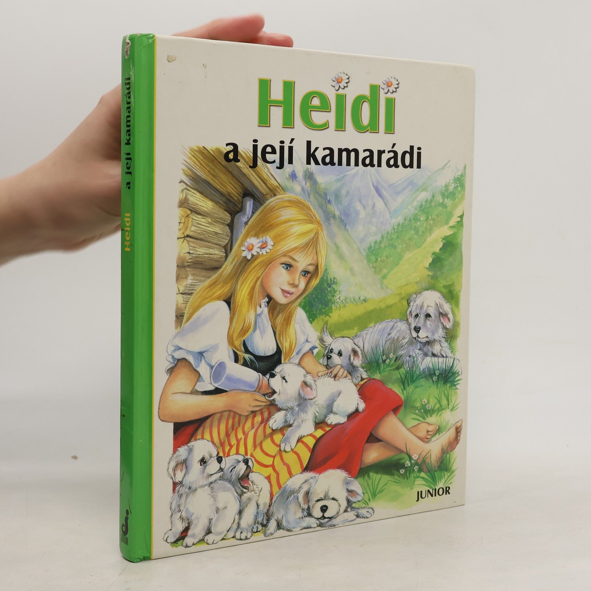 Heidi a její kamarádi