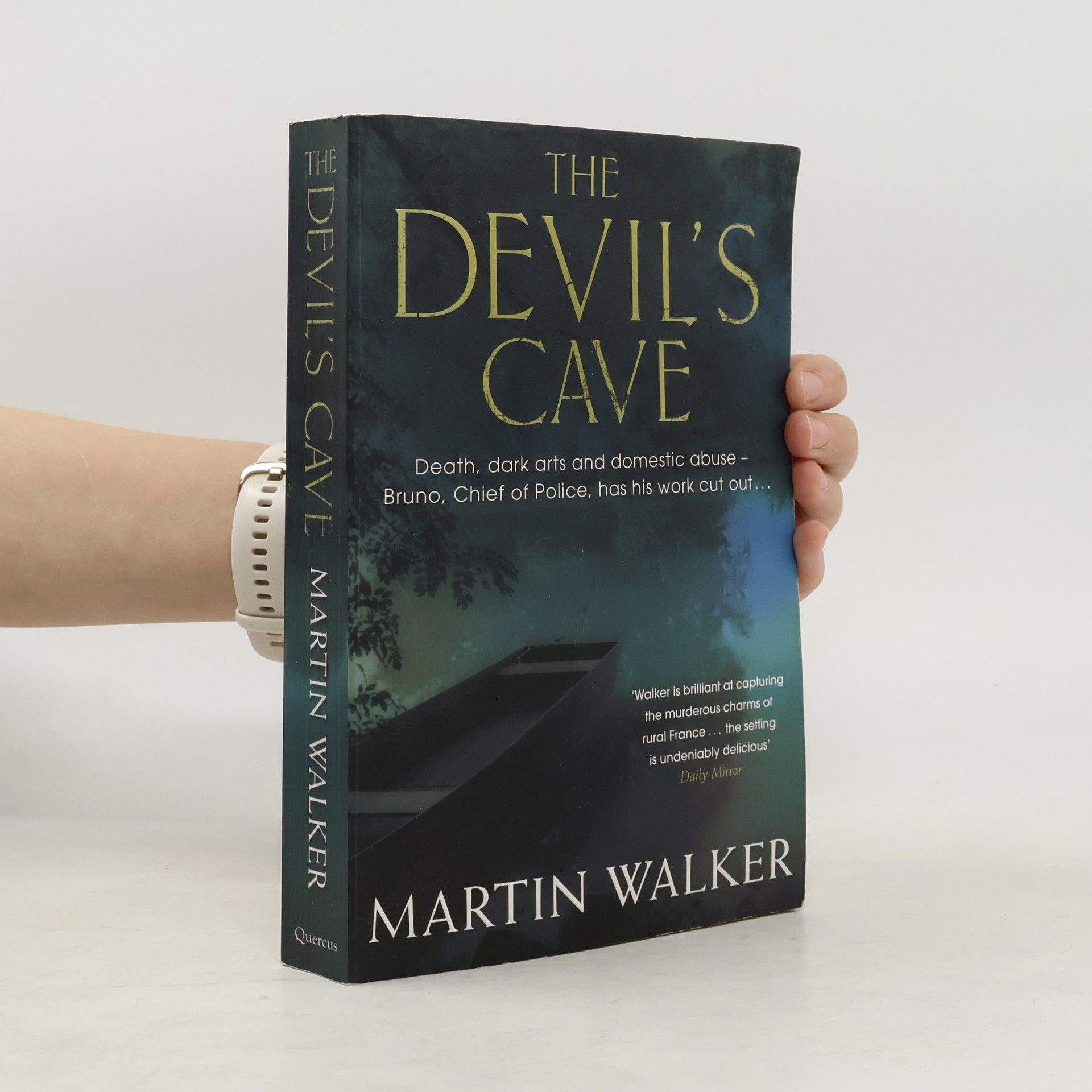 Martin Walker Bruno, Chief of Police: The Devil's Cave