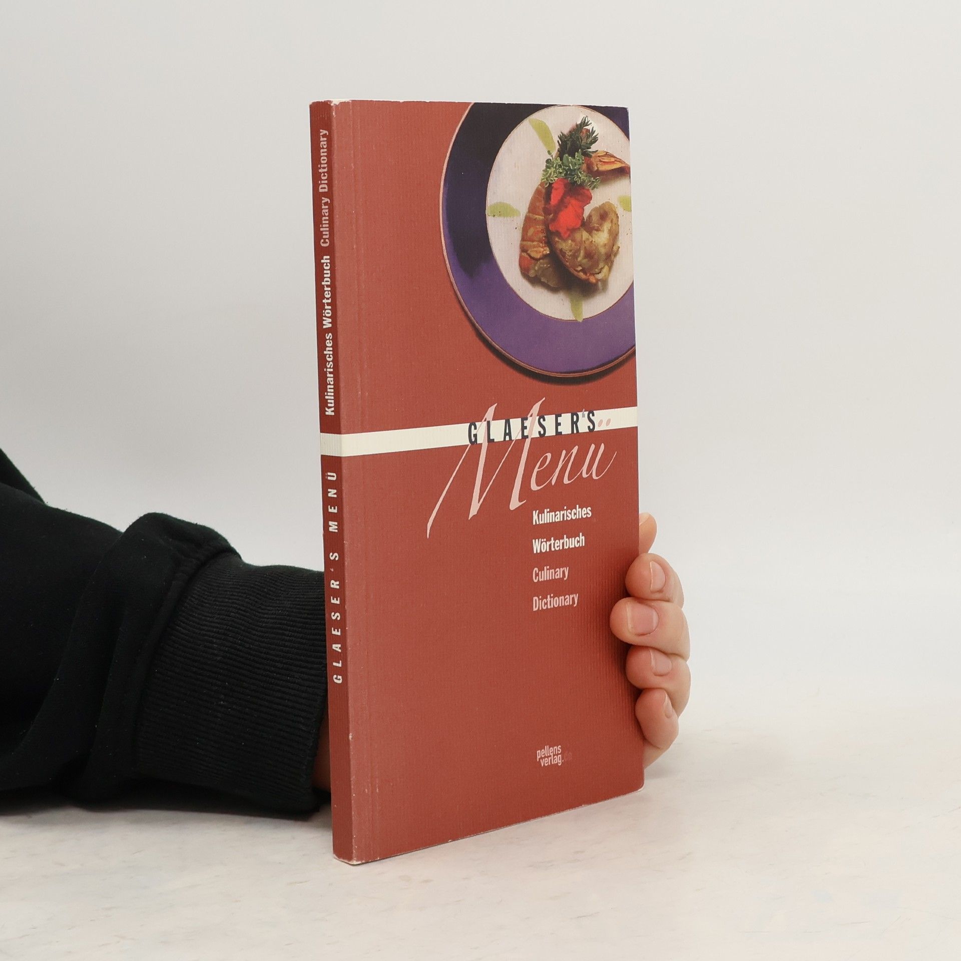 Joachim Glaeser Glaesers Menü