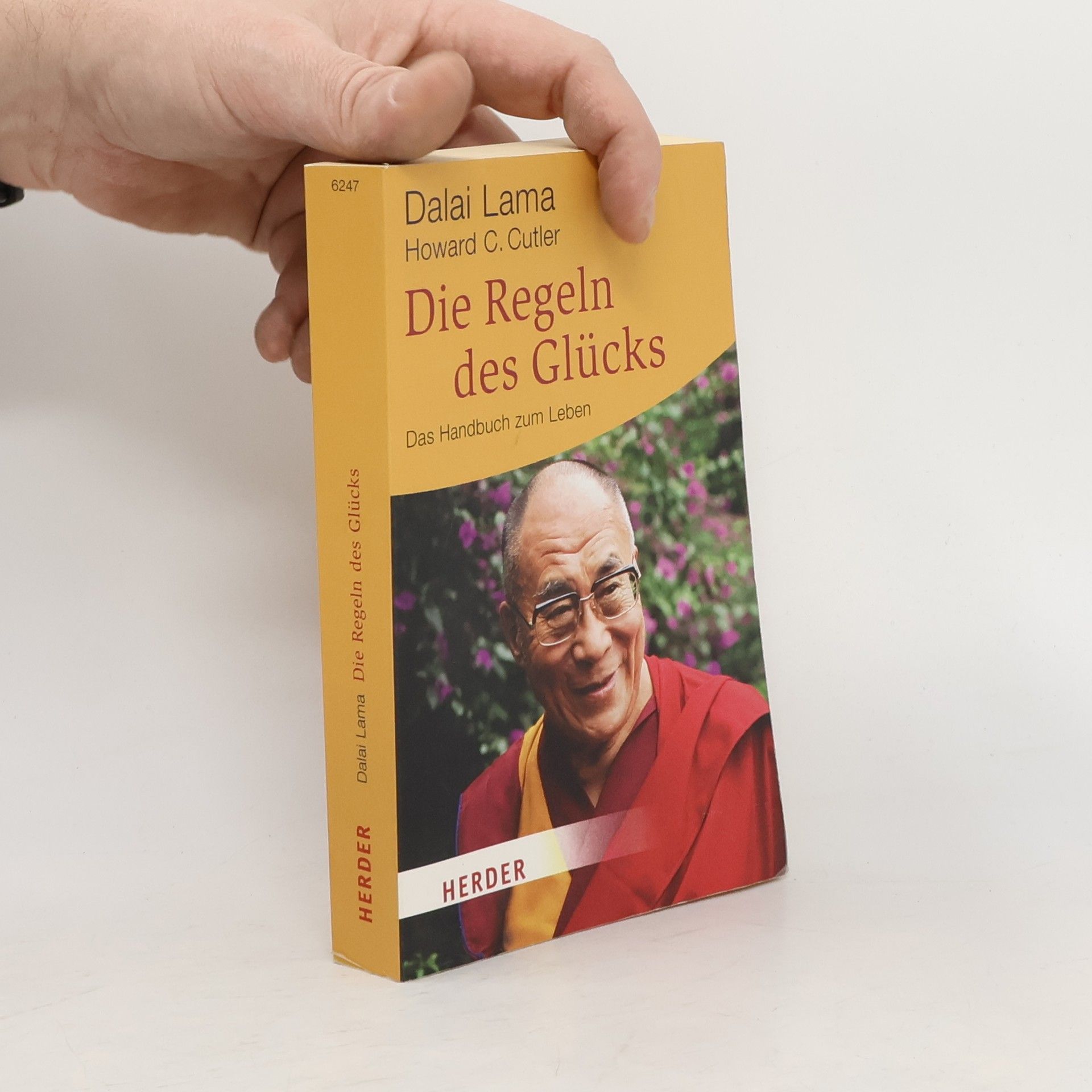 Howard Cutler Die Regeln des Glücks