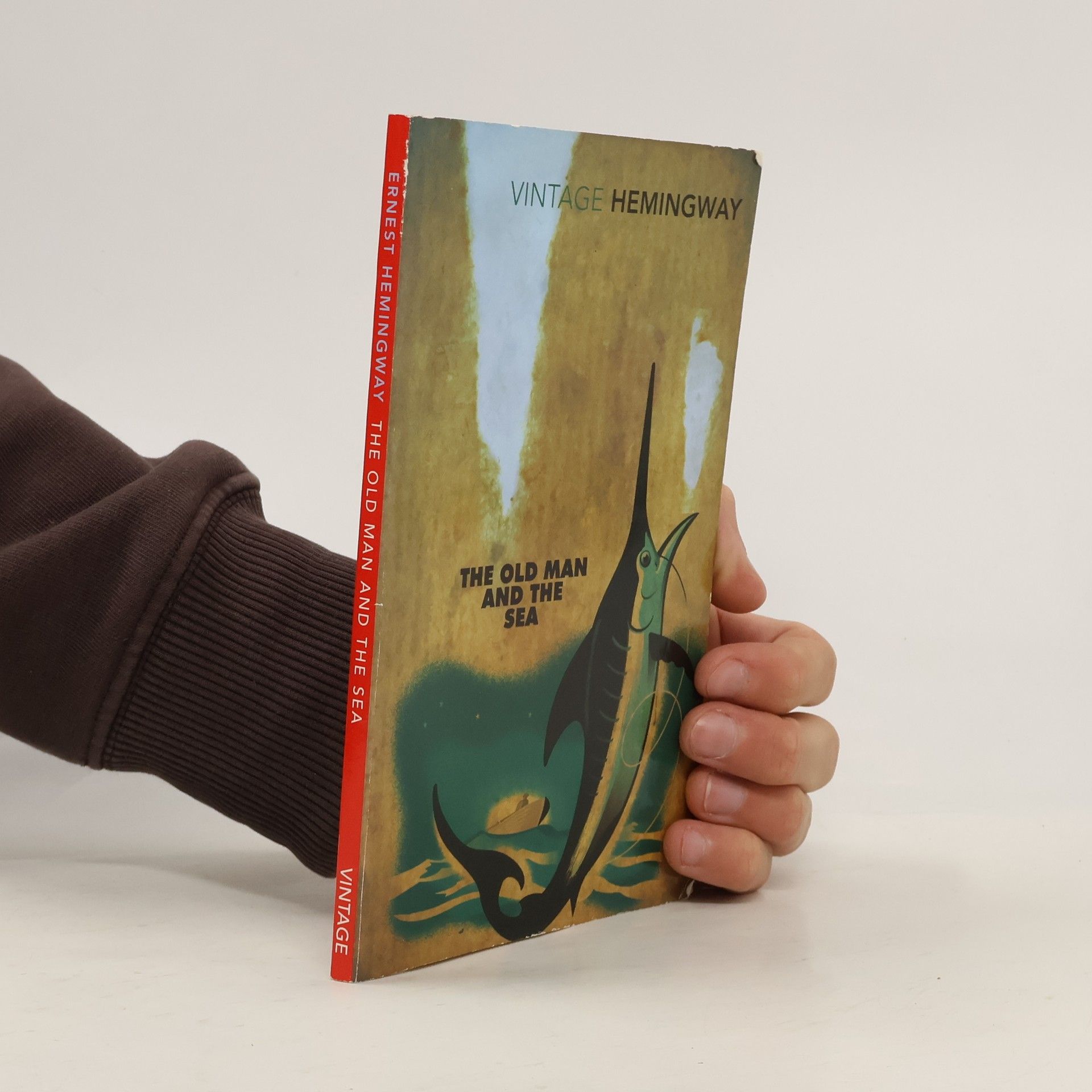 Ernest Hemingway The Old man and the sea