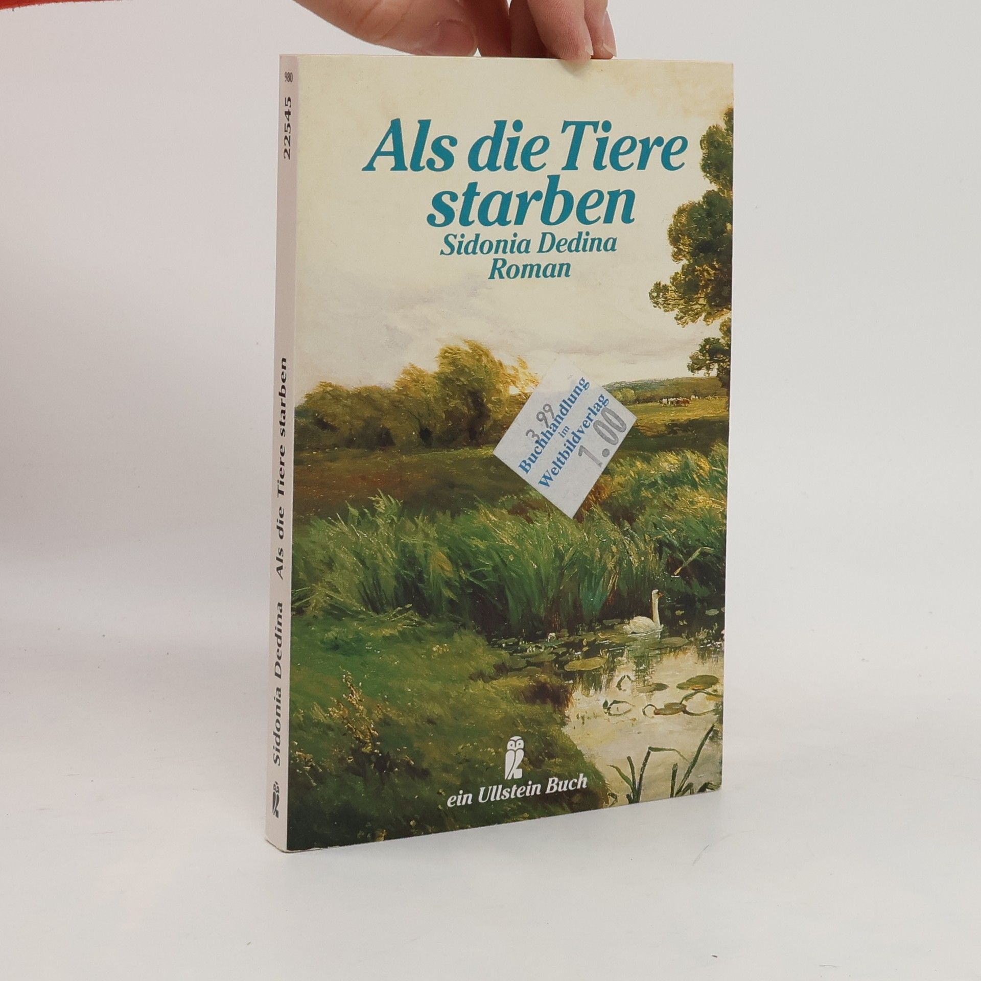 Als die Tiere starben