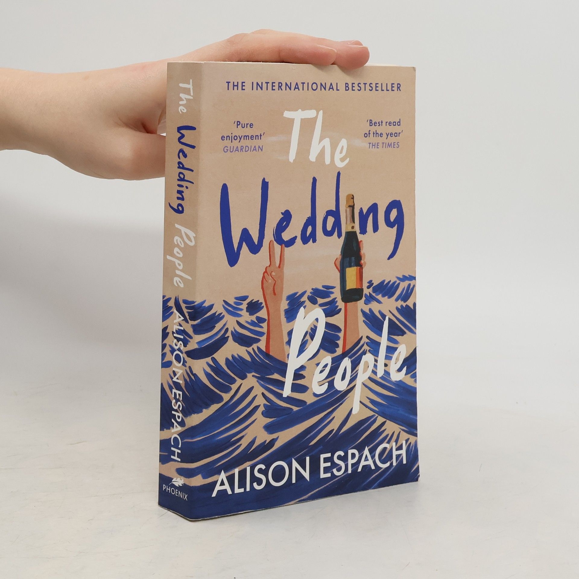 Alison Espach The Wedding People