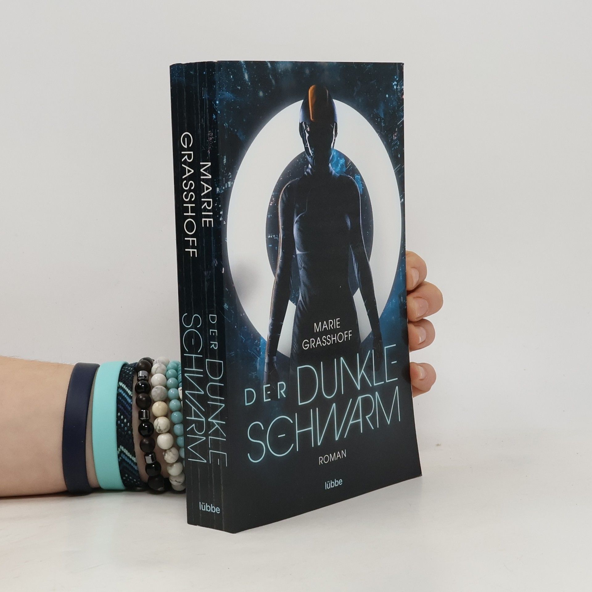 Marie Graßhoff Der dunkle Schwarm