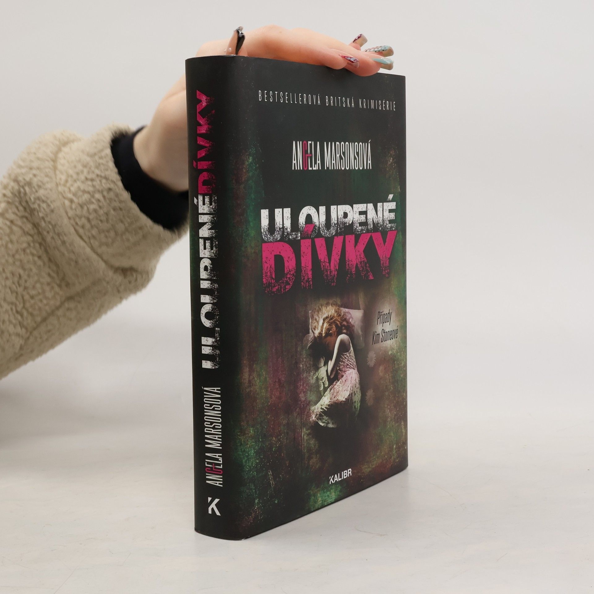 Jana Kunová Uloupené dívky