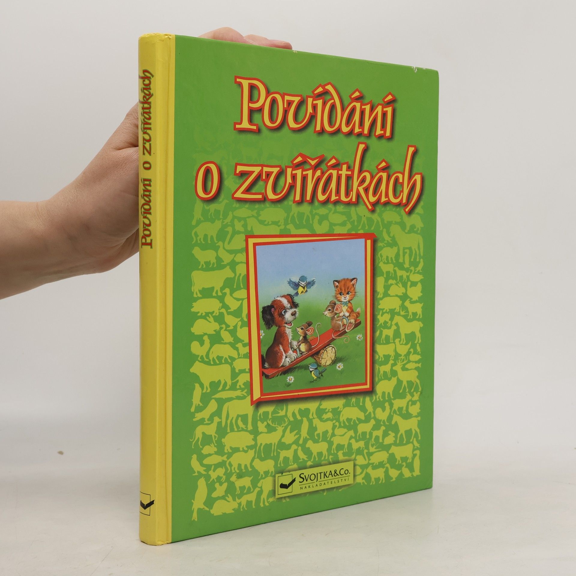 Autores varios Povídání o zvířátkách