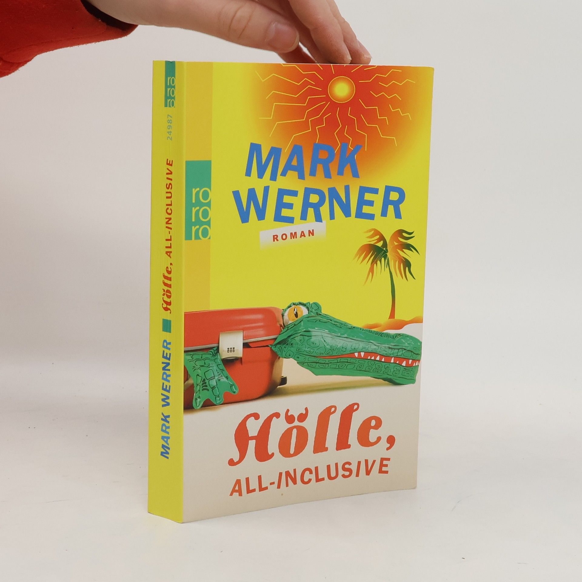 Mark Werner Hölle, all inclusive