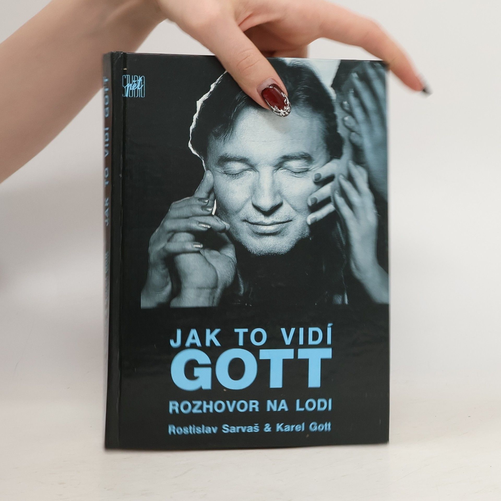 Rostislav Sarvaš Jak to vidí Gott